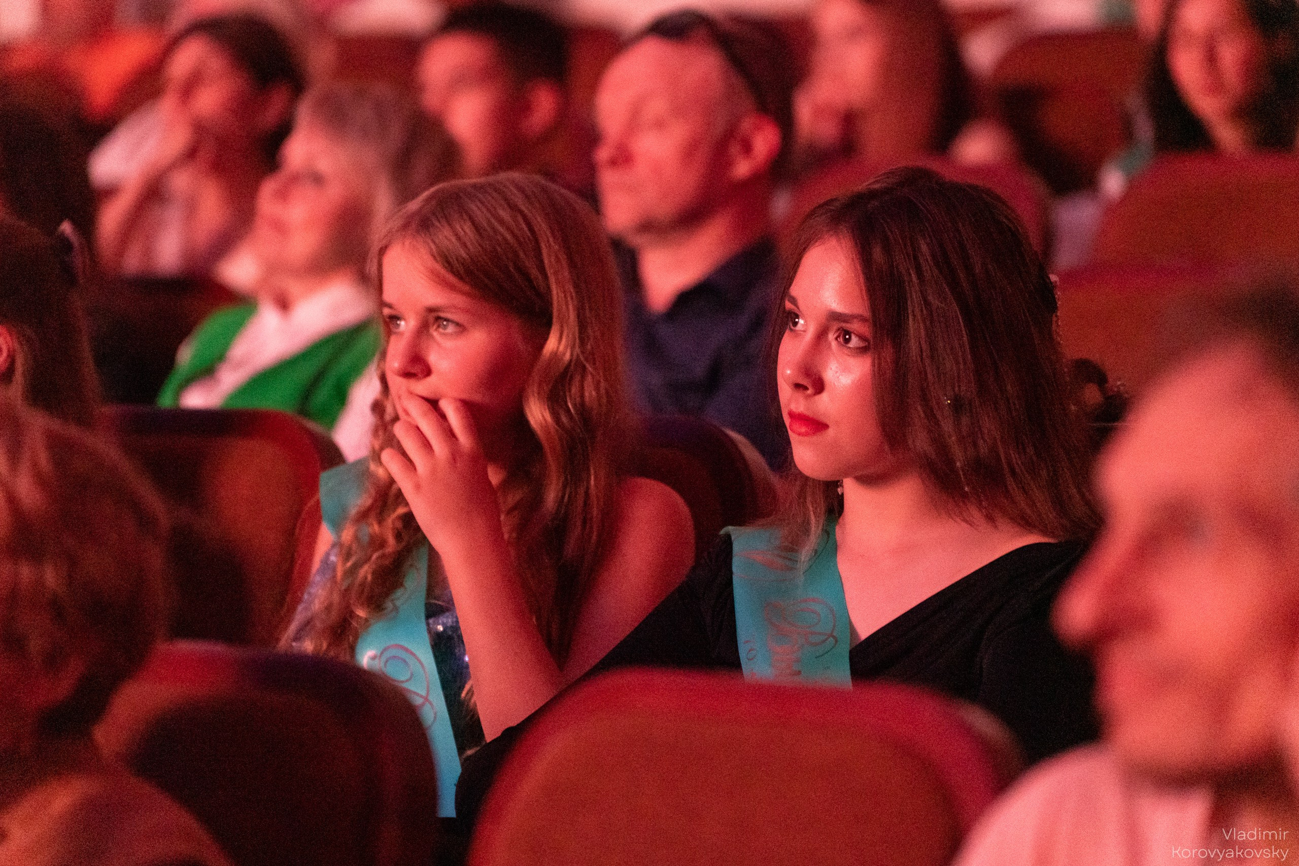 Graduation in 2026. Photographer Vladimir Korovyakovsky