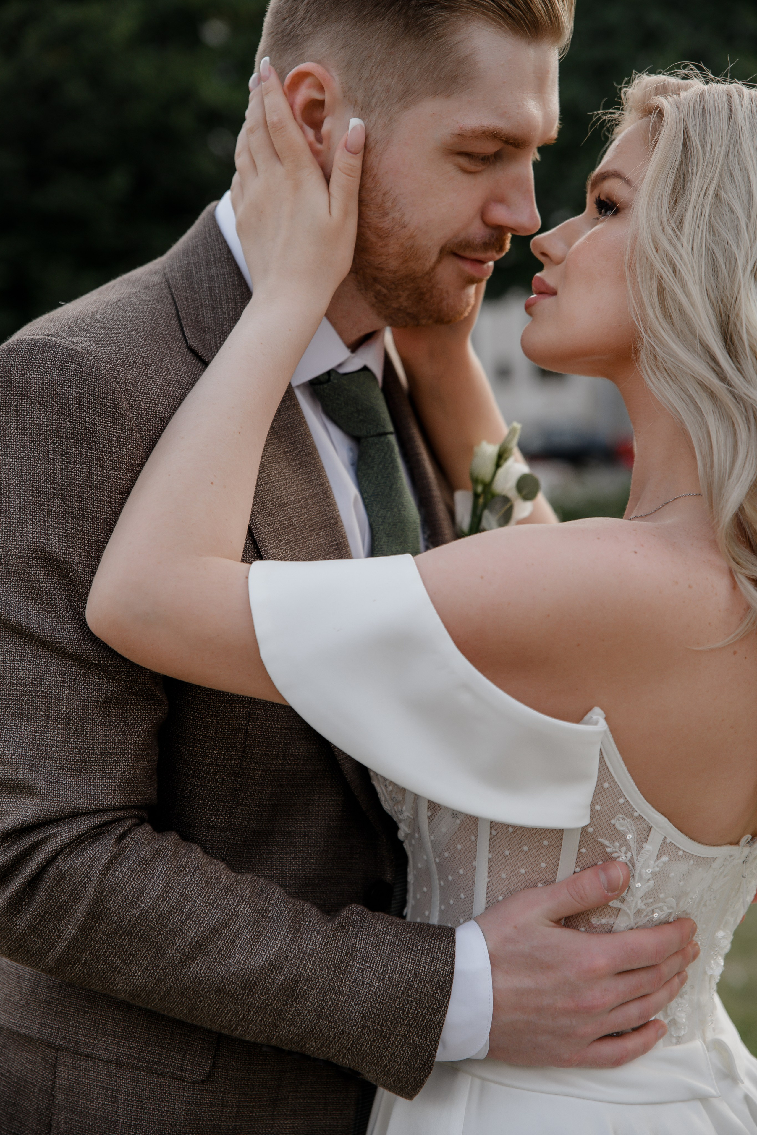 Сергей & Дарья. Фотограф Алина Синицина