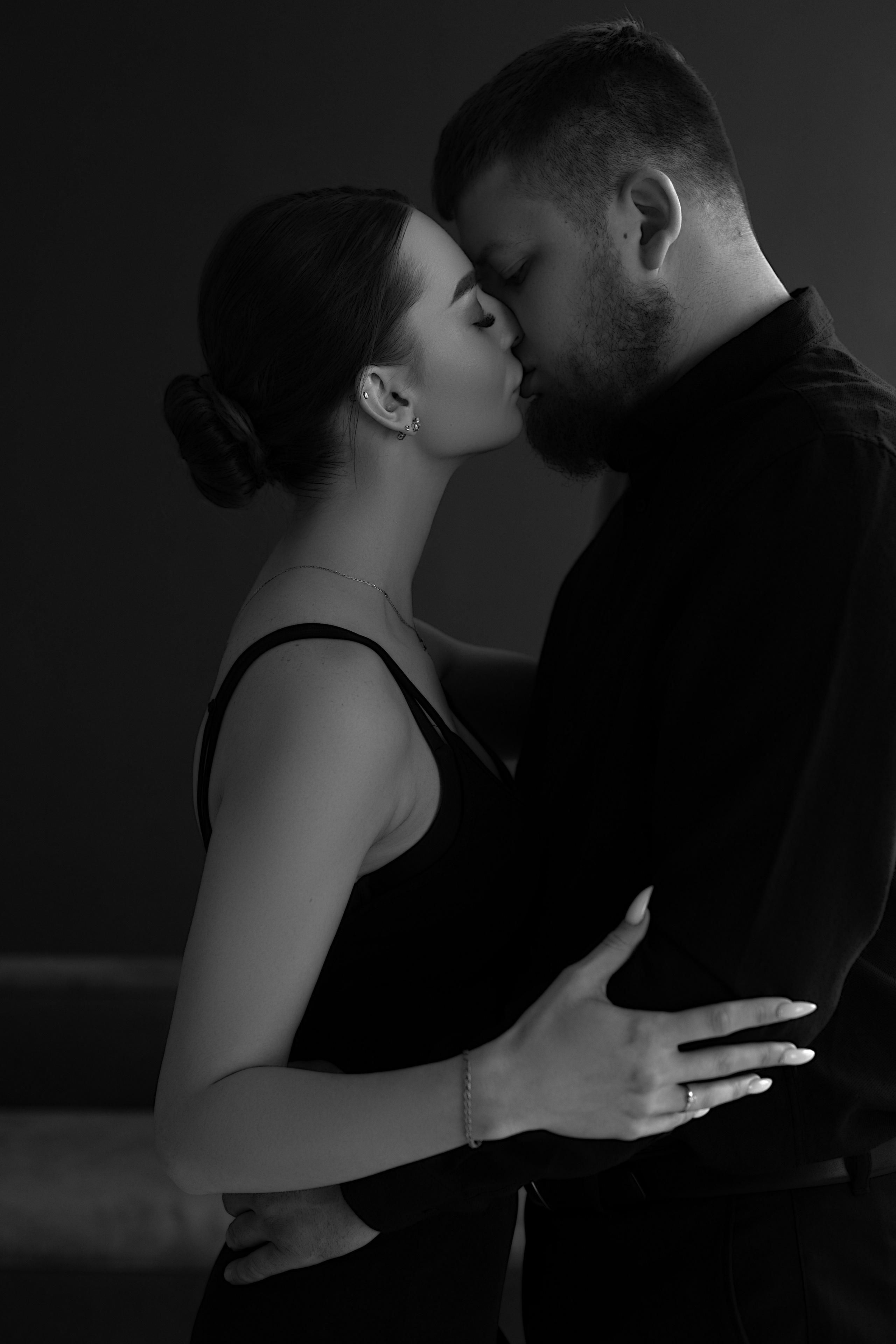 Алиса и Илья. Фотограф Алина Кучумова