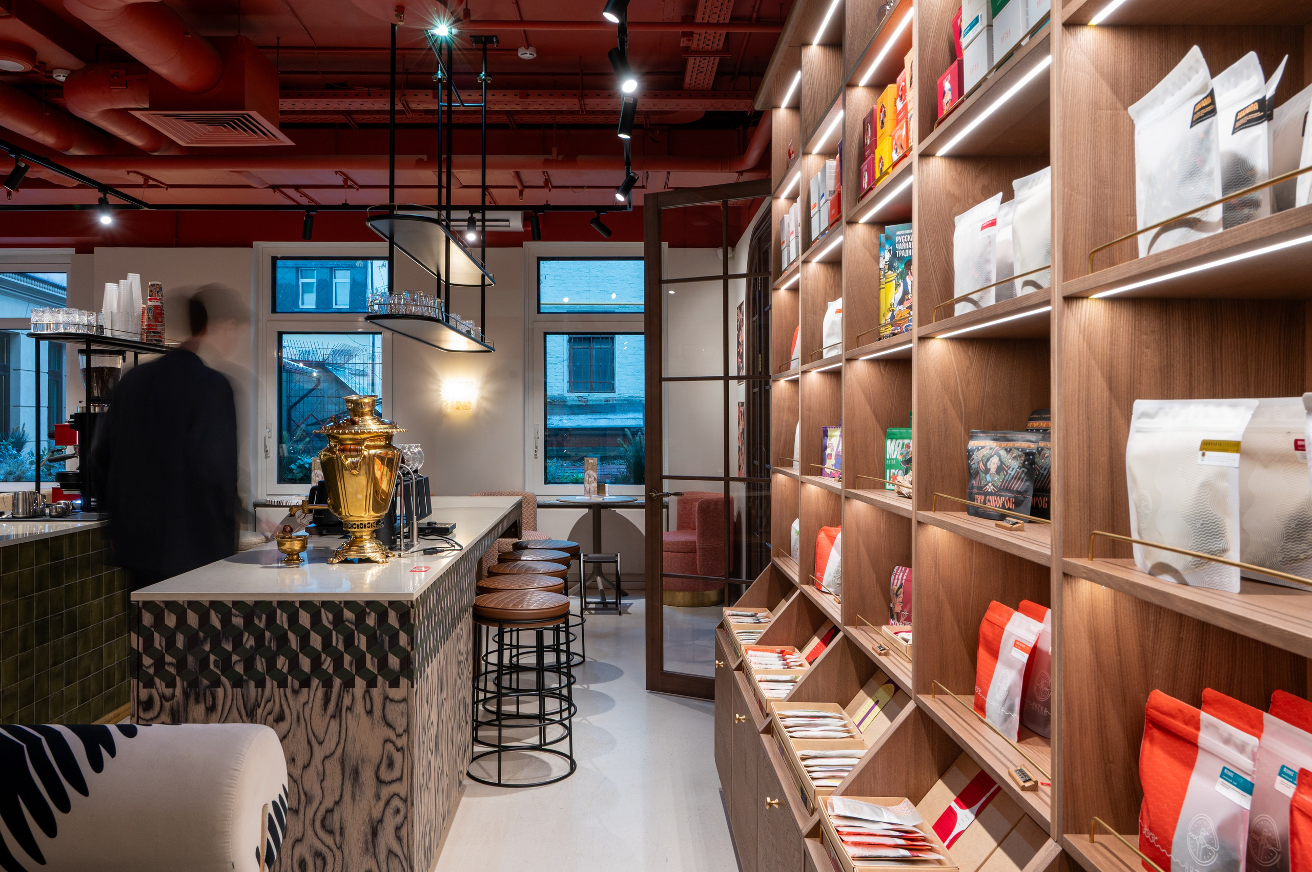 Нитка. Артур Попов — интерьерный фотограф