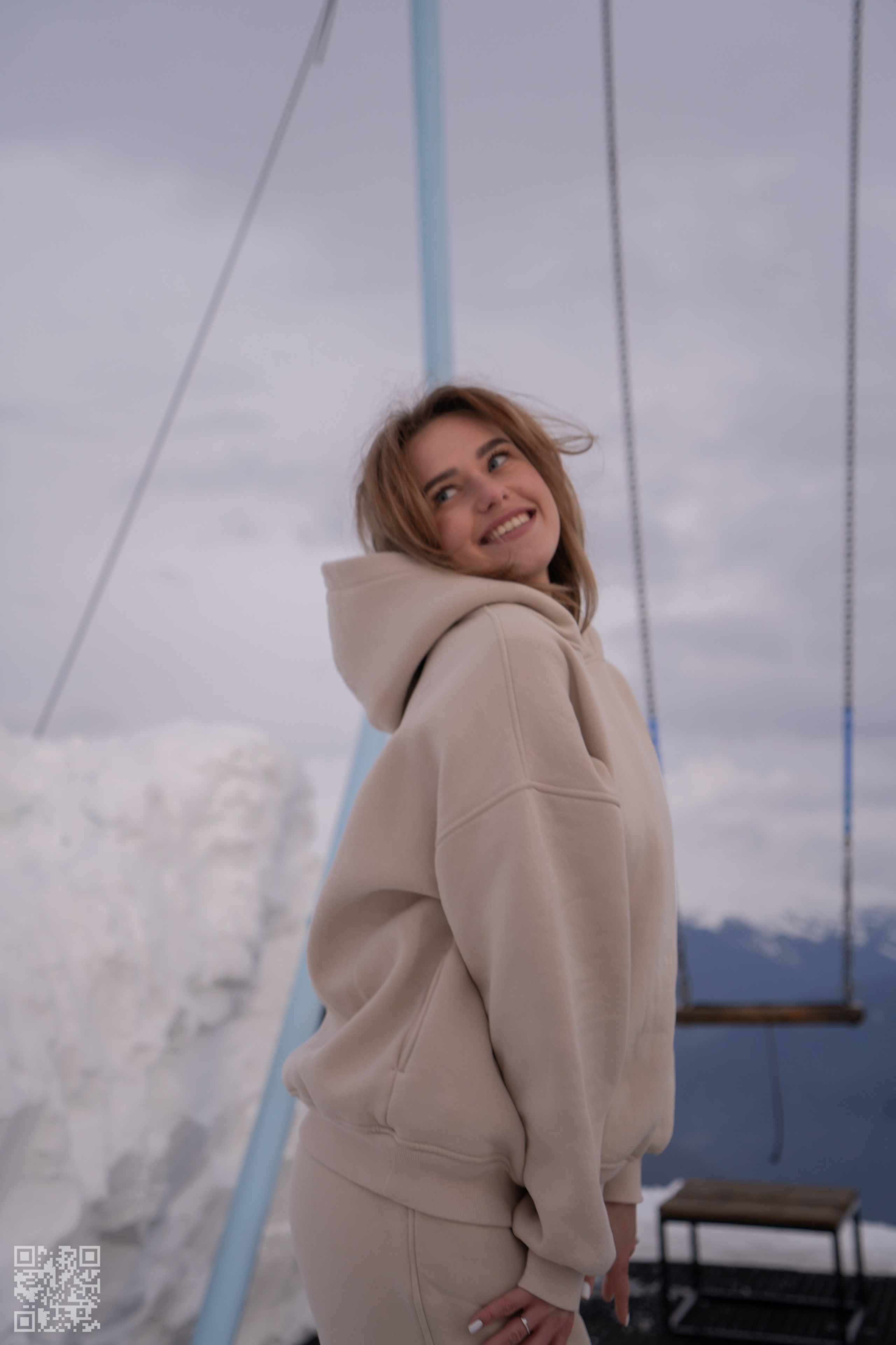 Уличная фотосессия. Photo by Volanchiek