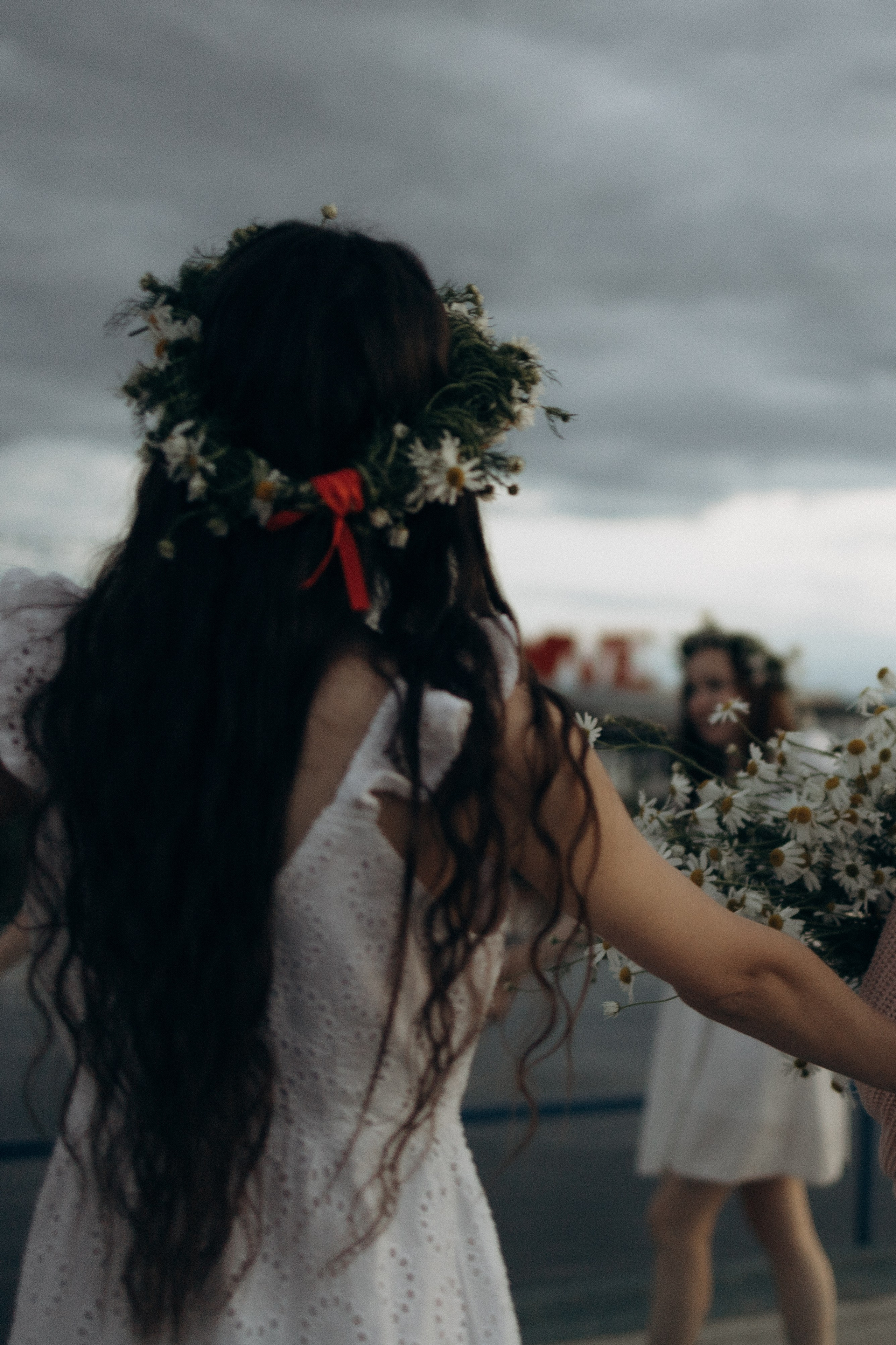 Фотопроект День Ивана Купала. Семейный фотограф в Ижевске Даша Денисова