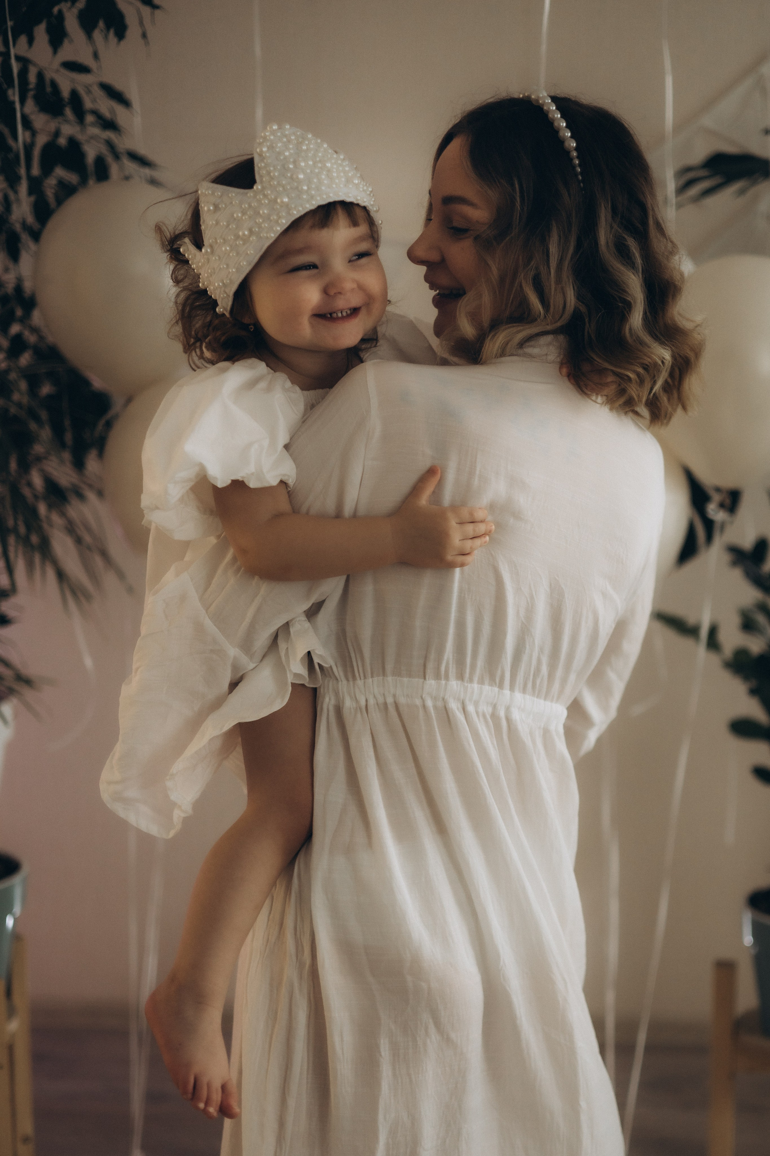 Дарья и Мия. Семейный фотограф в Ижевске Даша Денисова