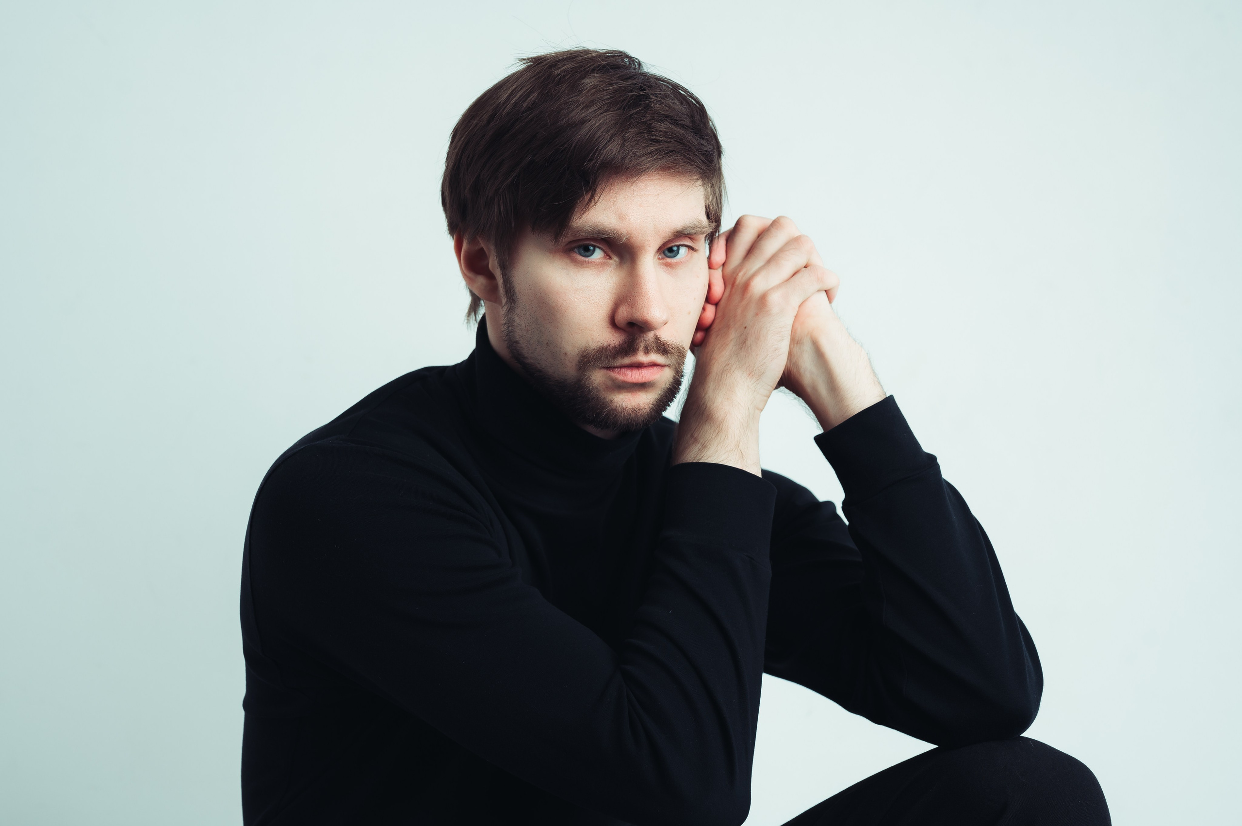 Даниил Шустов — портретная съёмка. Иван Кубик — фотограф и видеограф