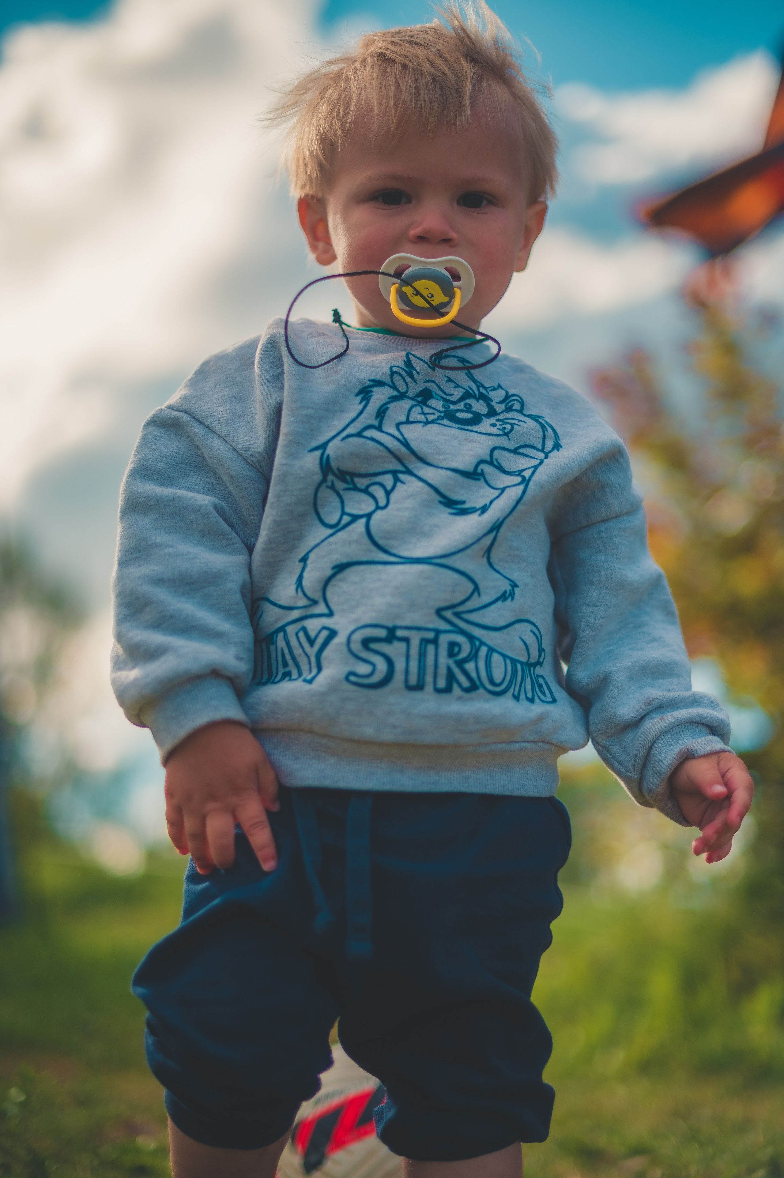 Детский лагерь — 3 смена 2023 год. Иван Кубик — фотограф и видеограф