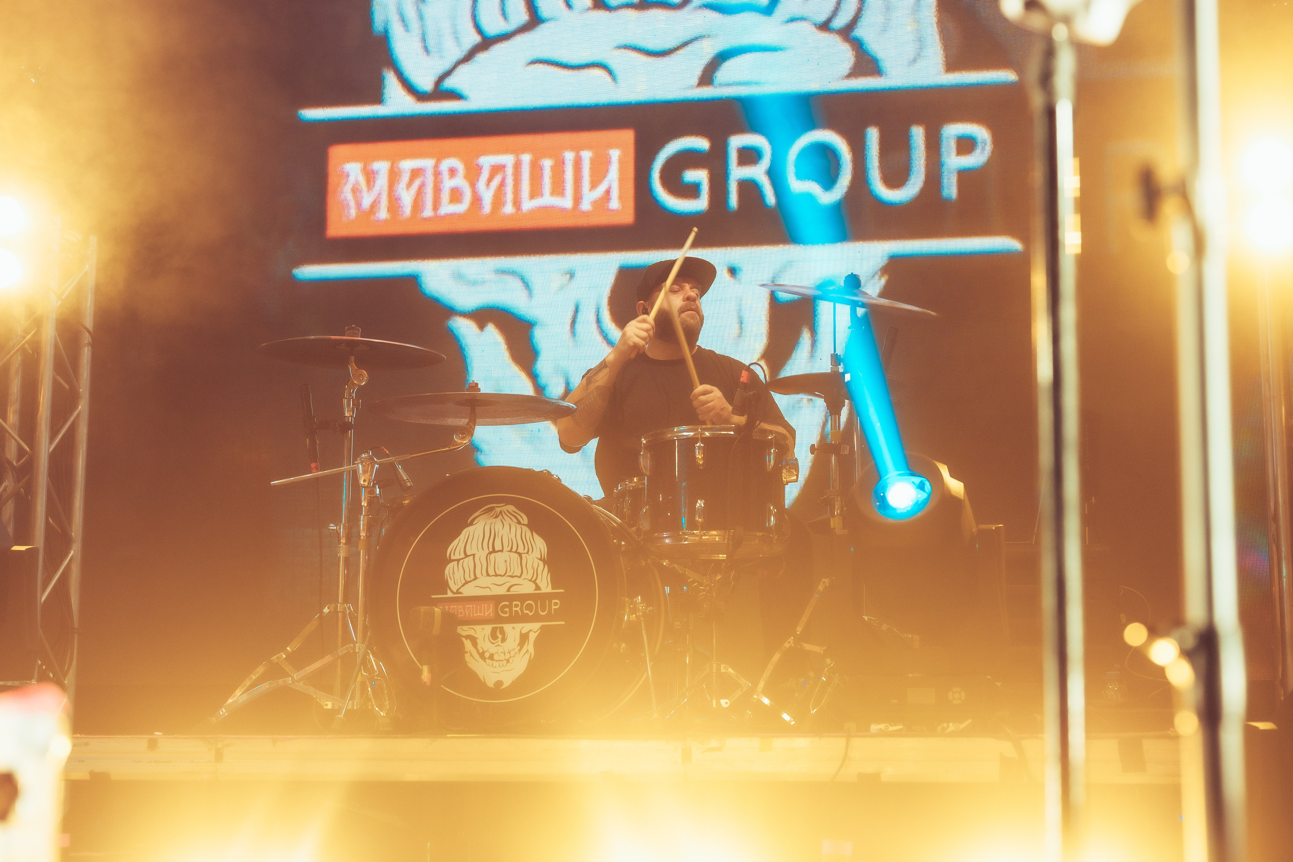 МАВАШИ group, 2025 год. Иван Кубик — фотограф и видеограф