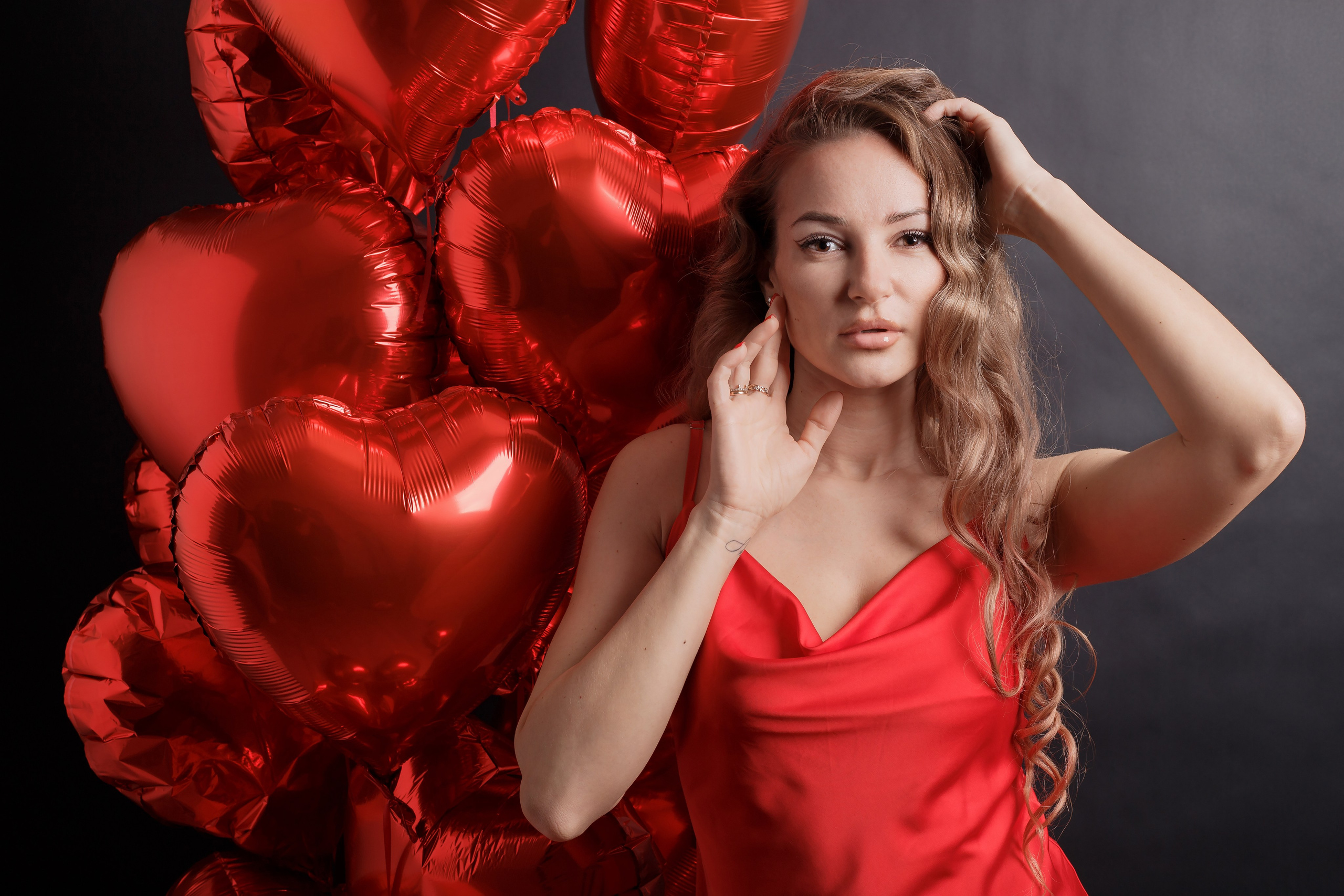 съемка на день всех влюбленных