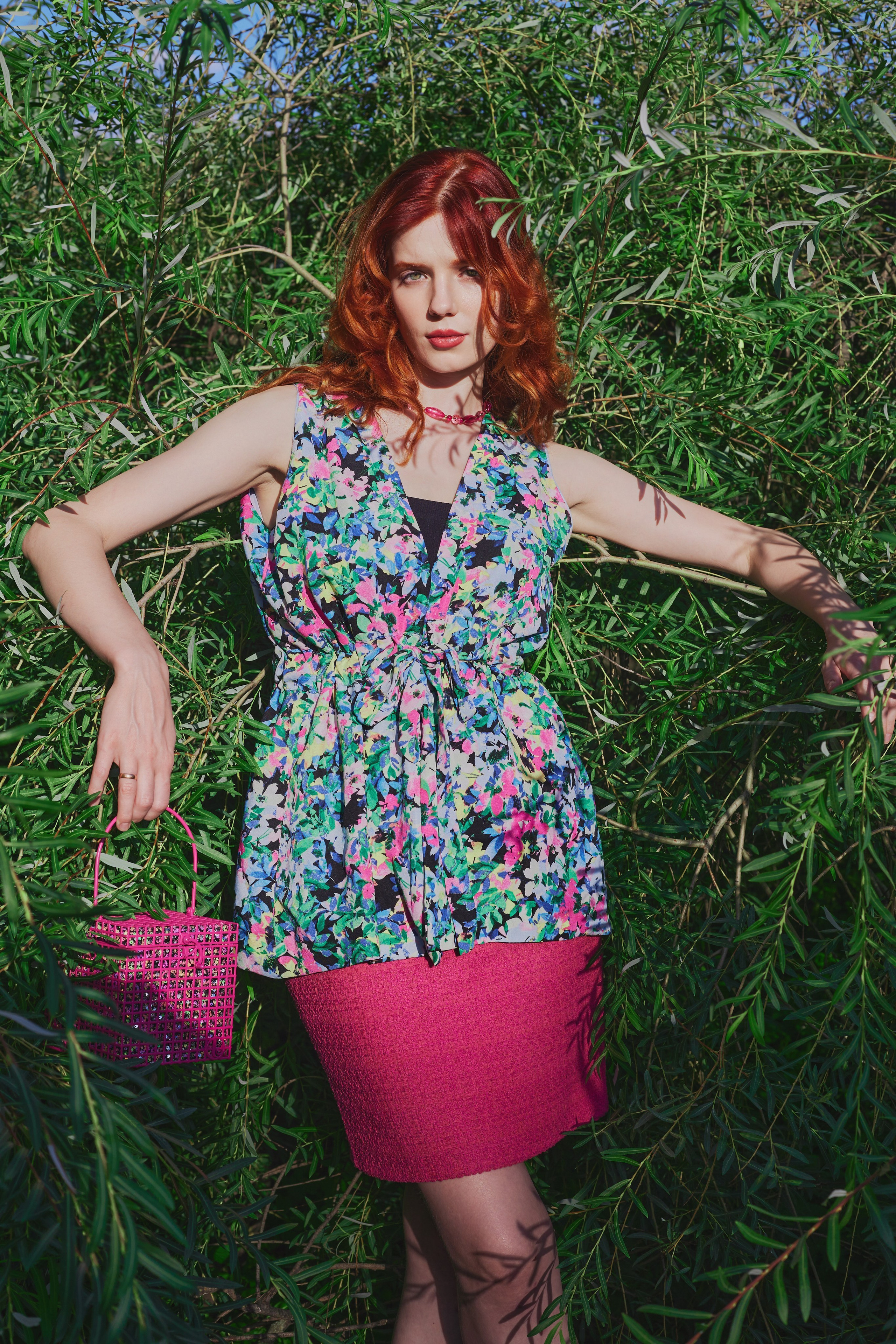 Фотосессия в студии, Стрит Москва