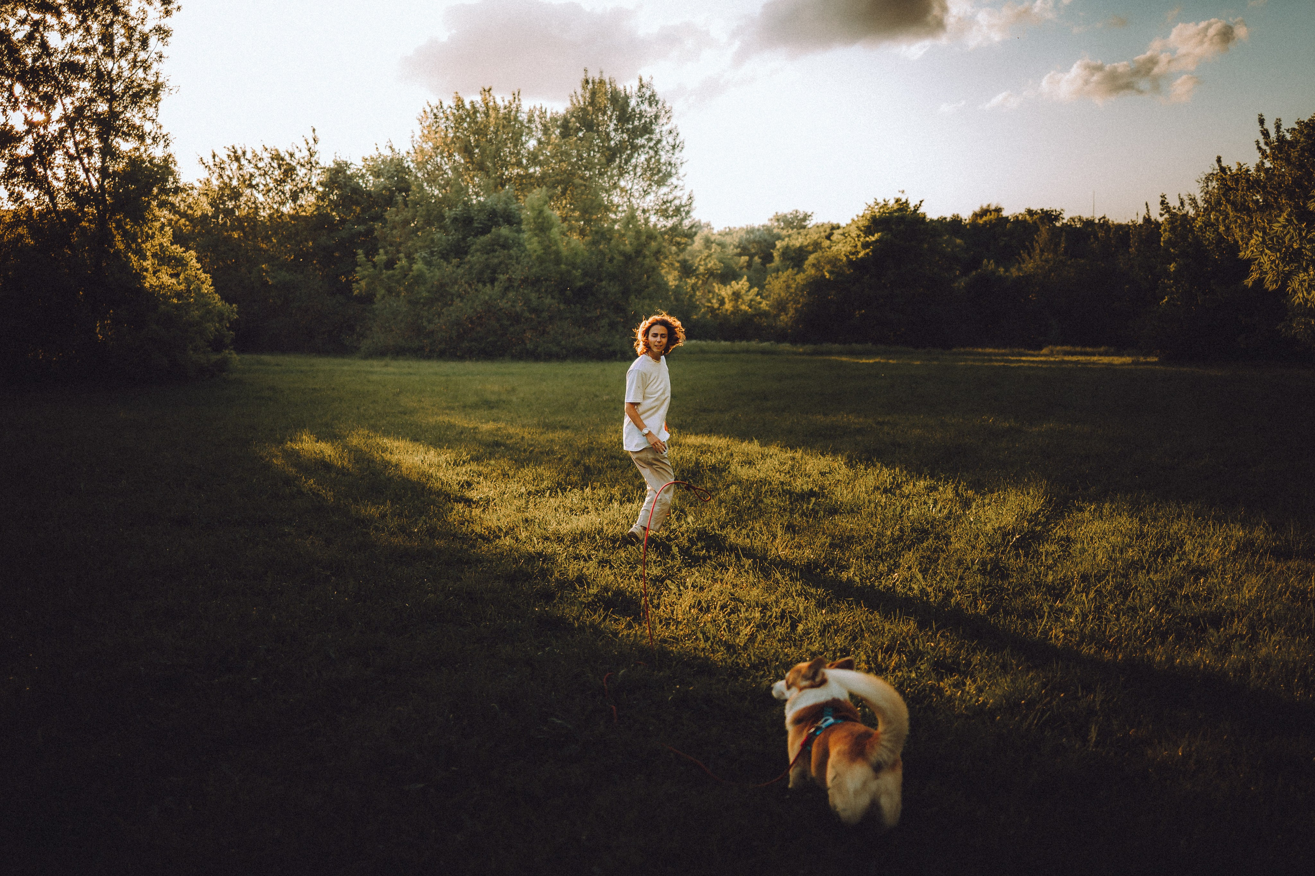 Вирджик и его семья