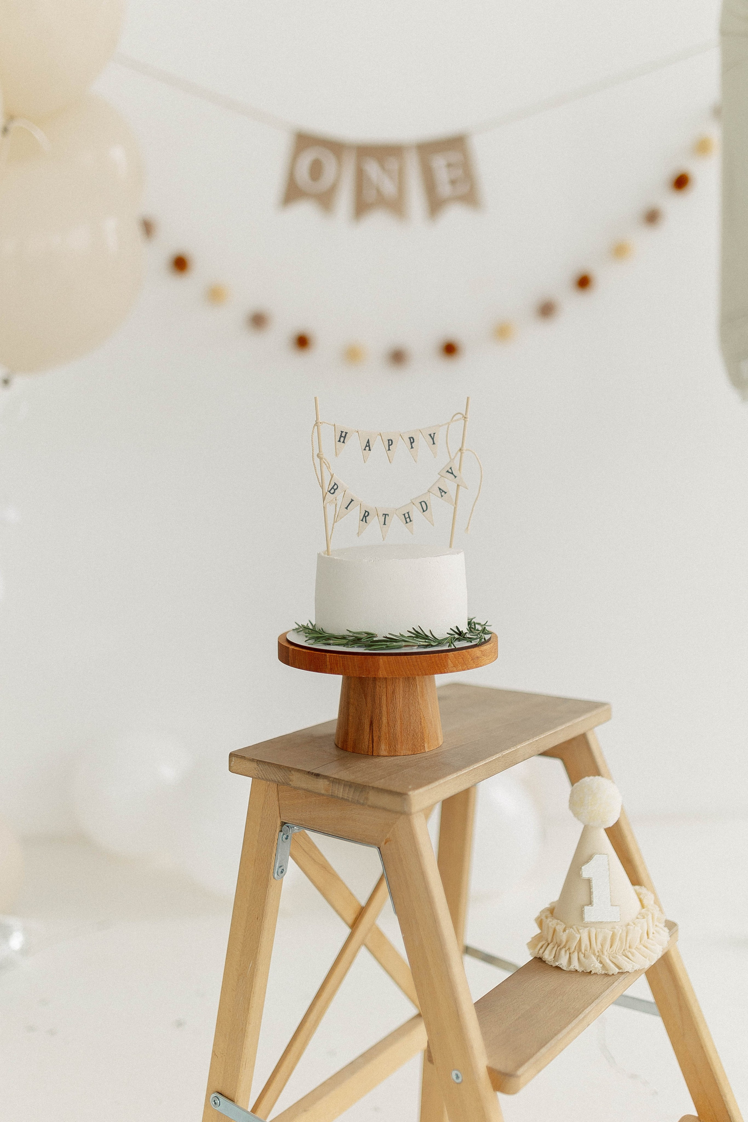 Первый годик. Семейный фотограф в Москве Анна Пожарская