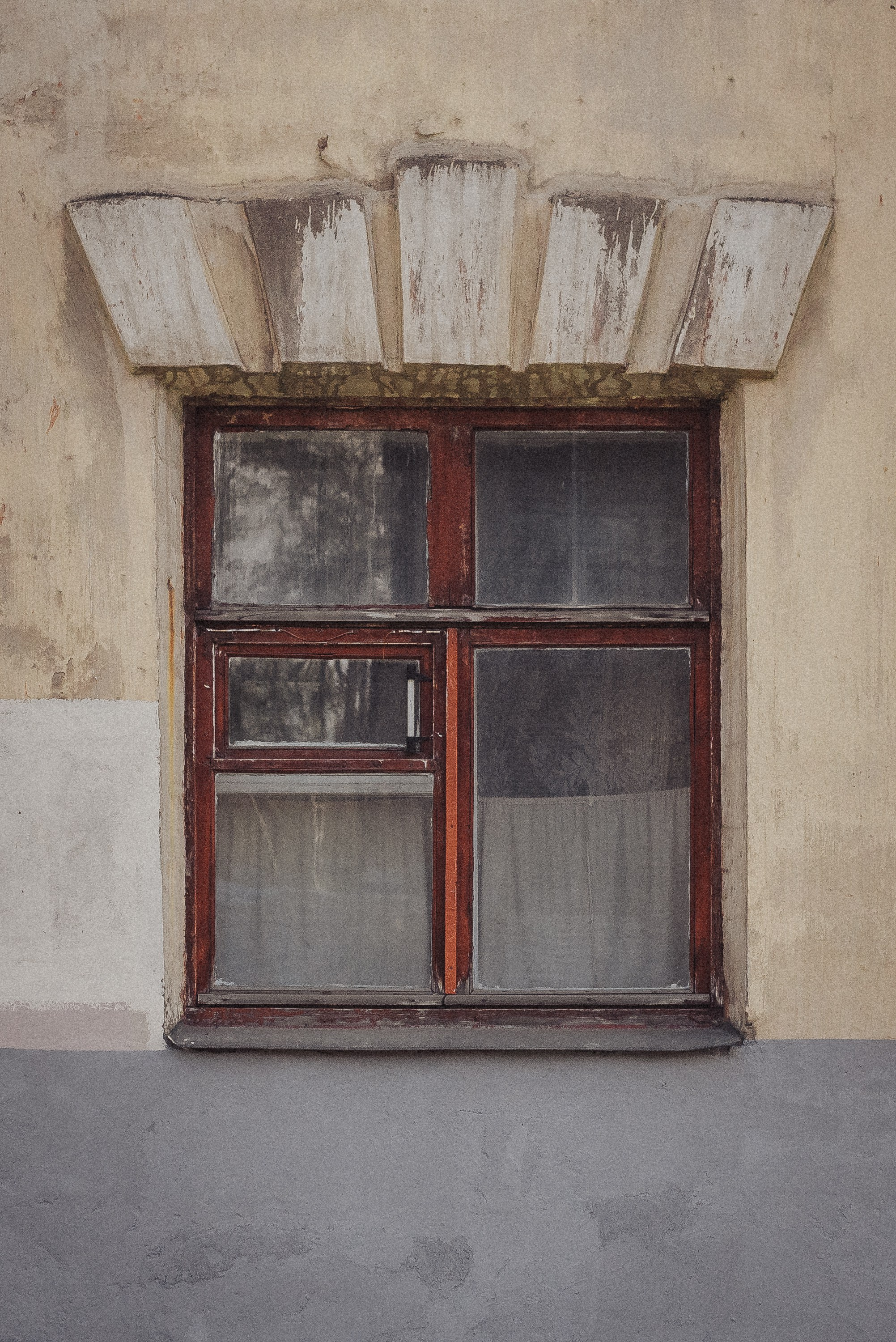 Проект #улицыгорода. Ярославль, ул. Карла Либкнехта. Документальный фотограф Илья Тихановский