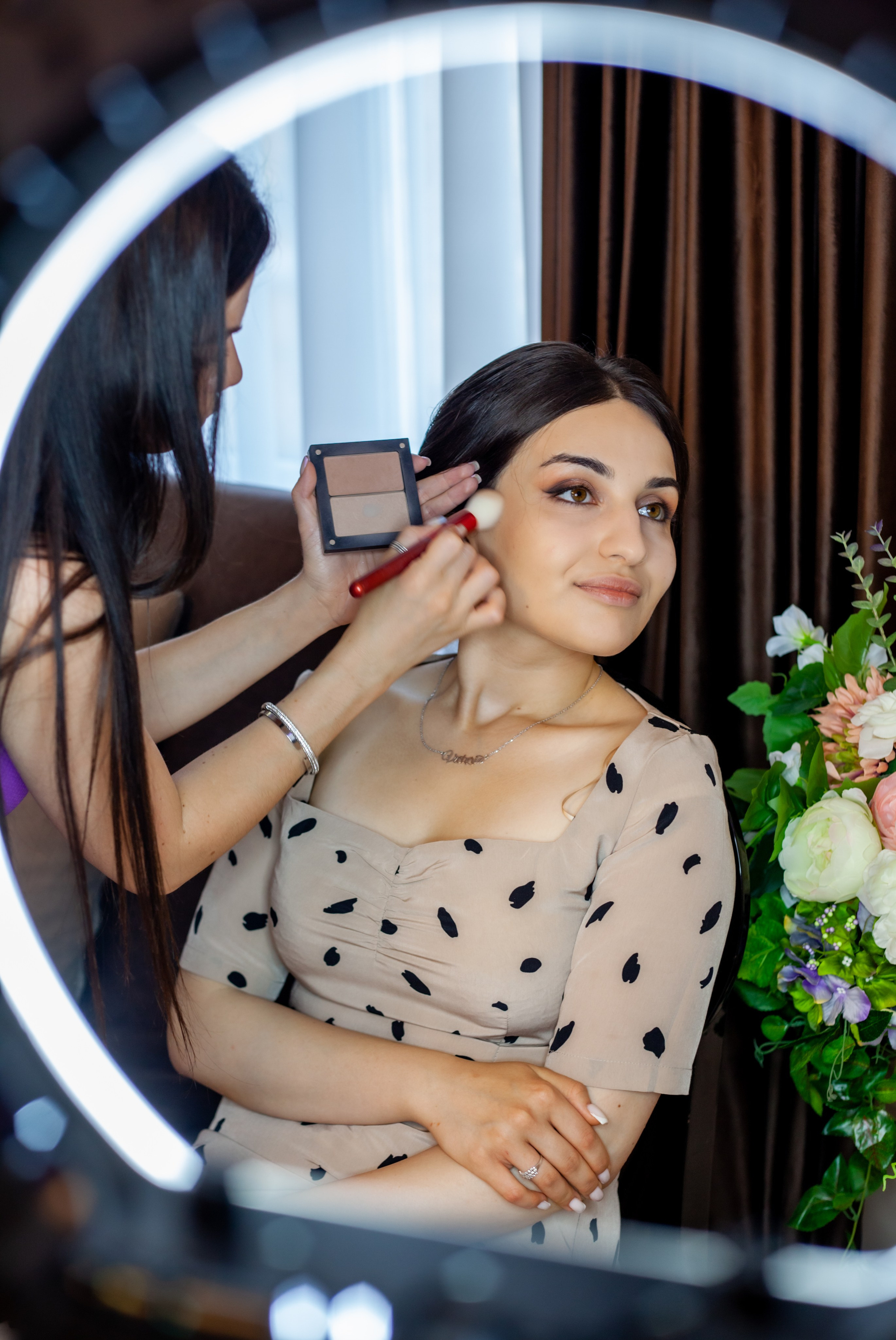 Утро Невесты Виктория. Фотограф Olya Posnimay