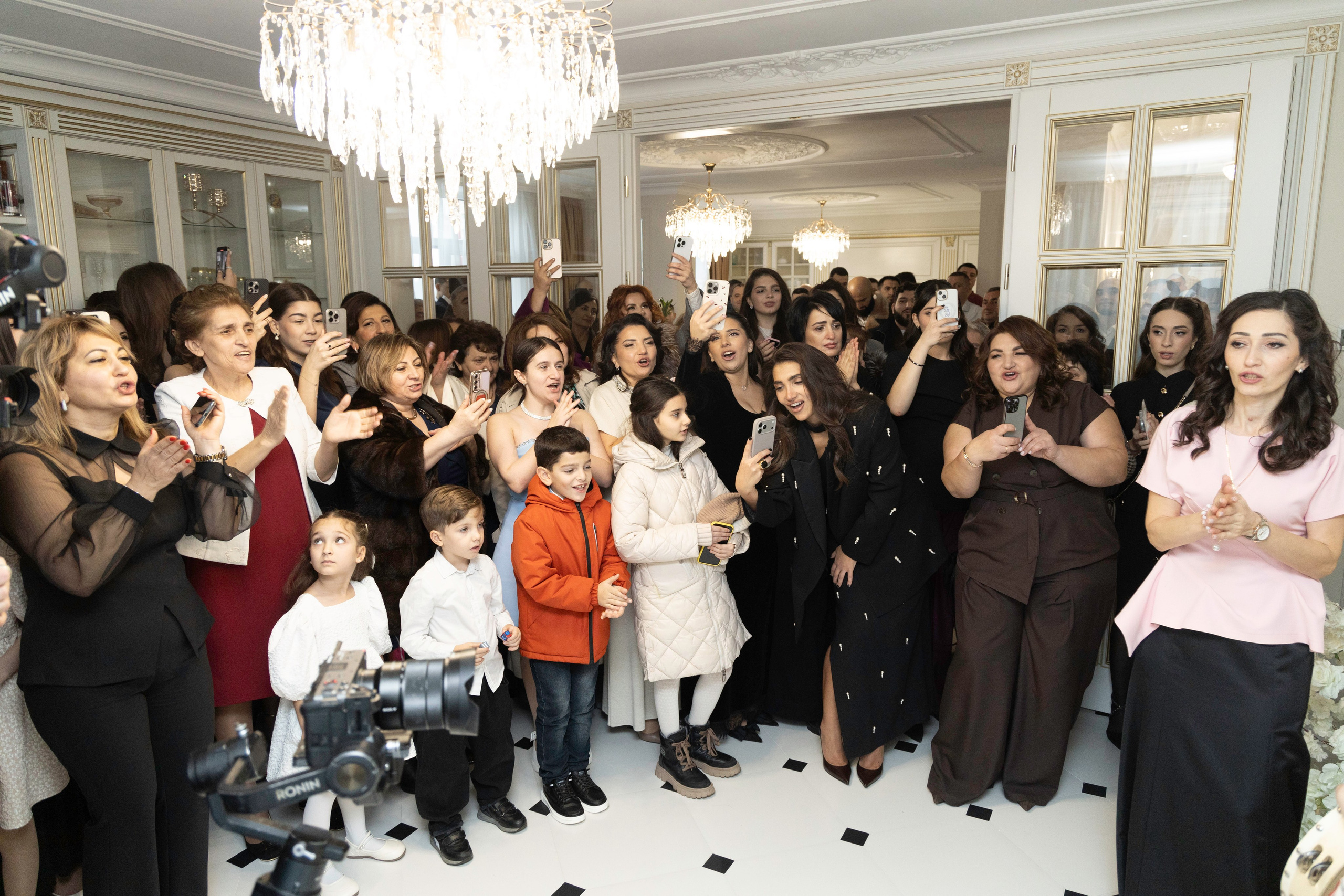 Свадебное утро. Olya Posnimay