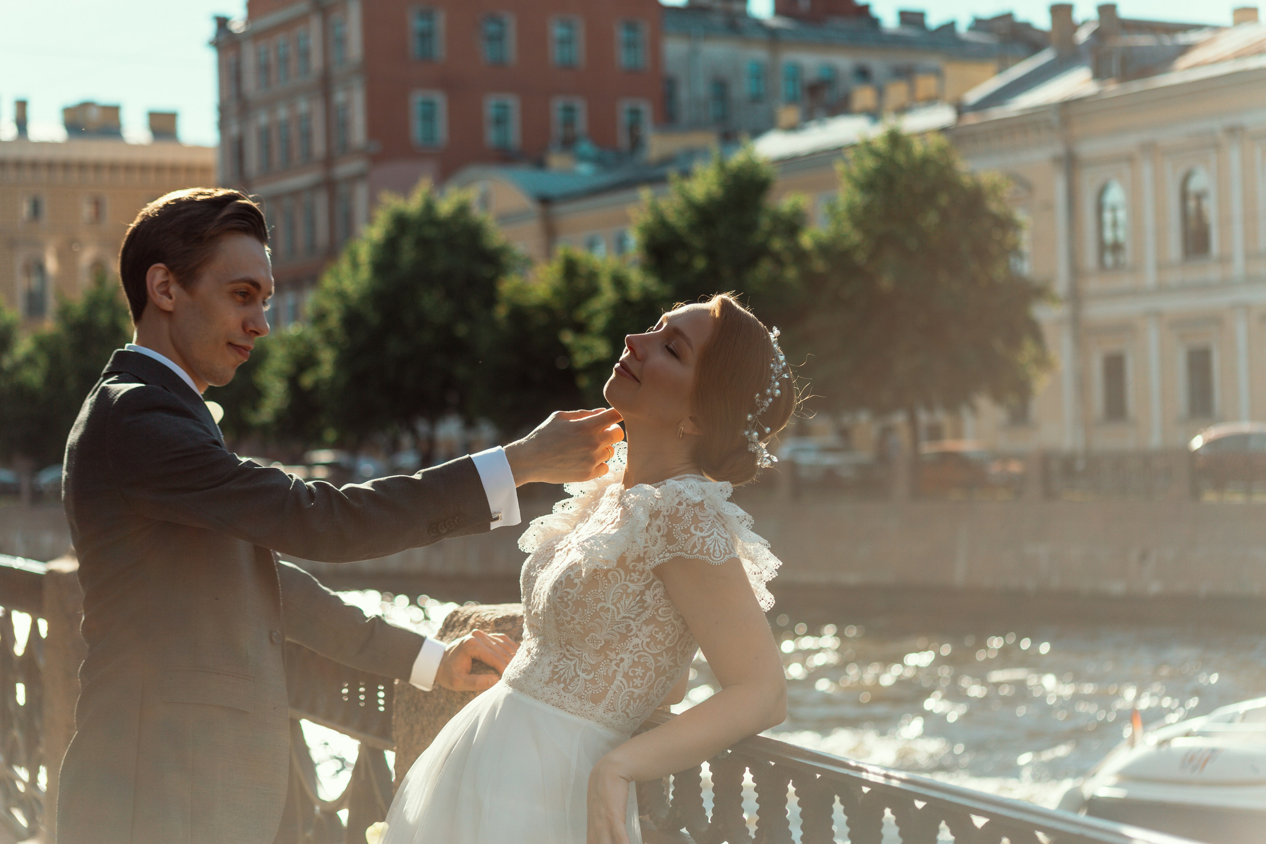 День для двоих. Свадебный и женский фотограф в Санкт-Петербурге Муртеева Екатерина