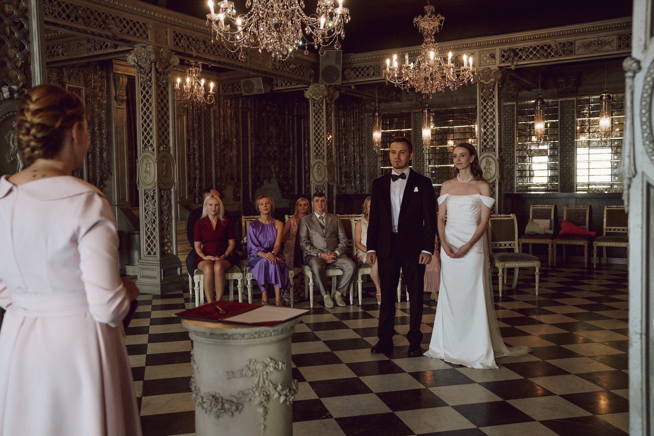 Дмитрий и Екатерина. Свадебный и семейный фотограф Ястребова Маргарита