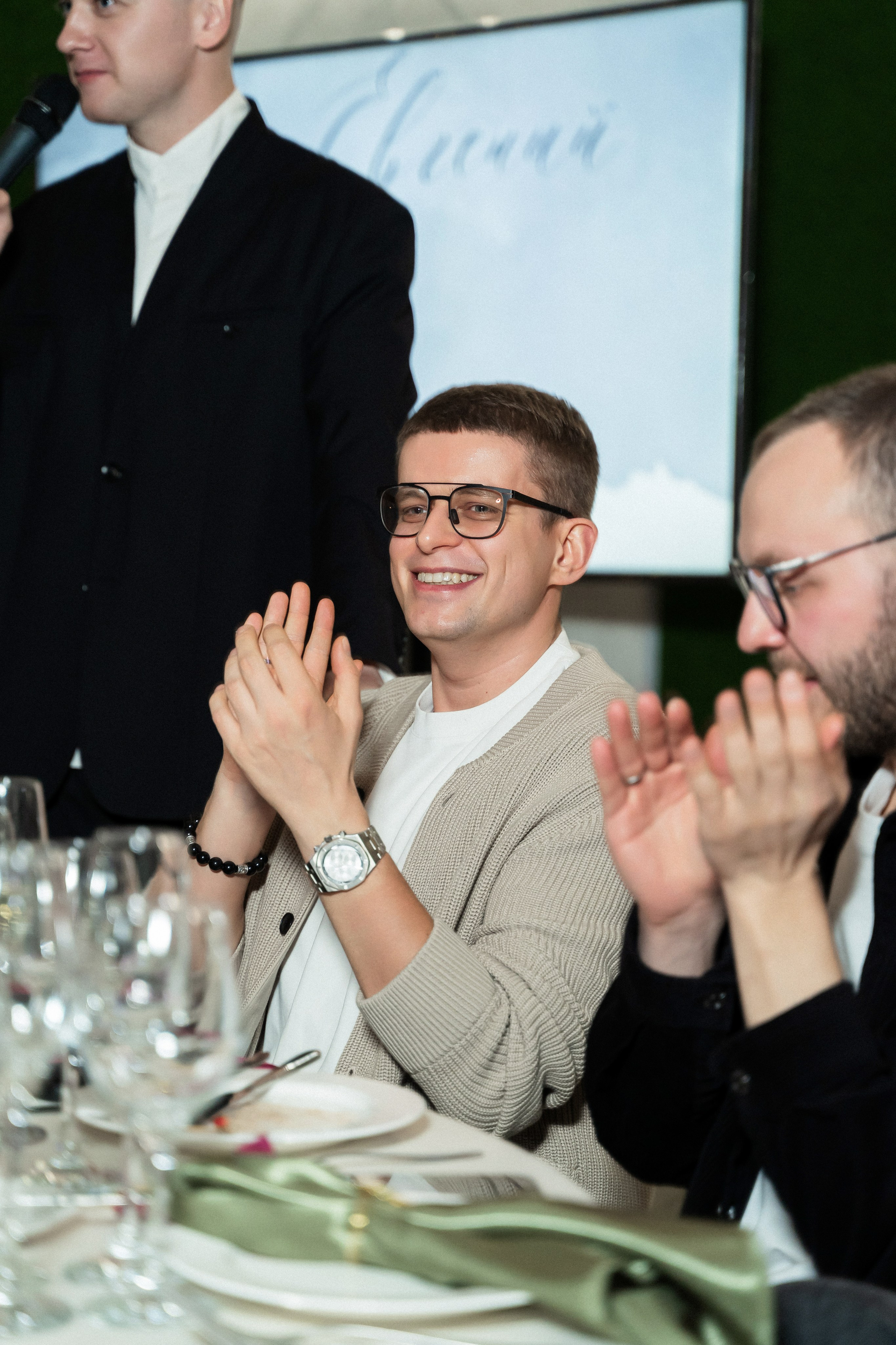 Свадебный банкет/Конаково Аэро. Фотограф Алина Филимонова Тверь