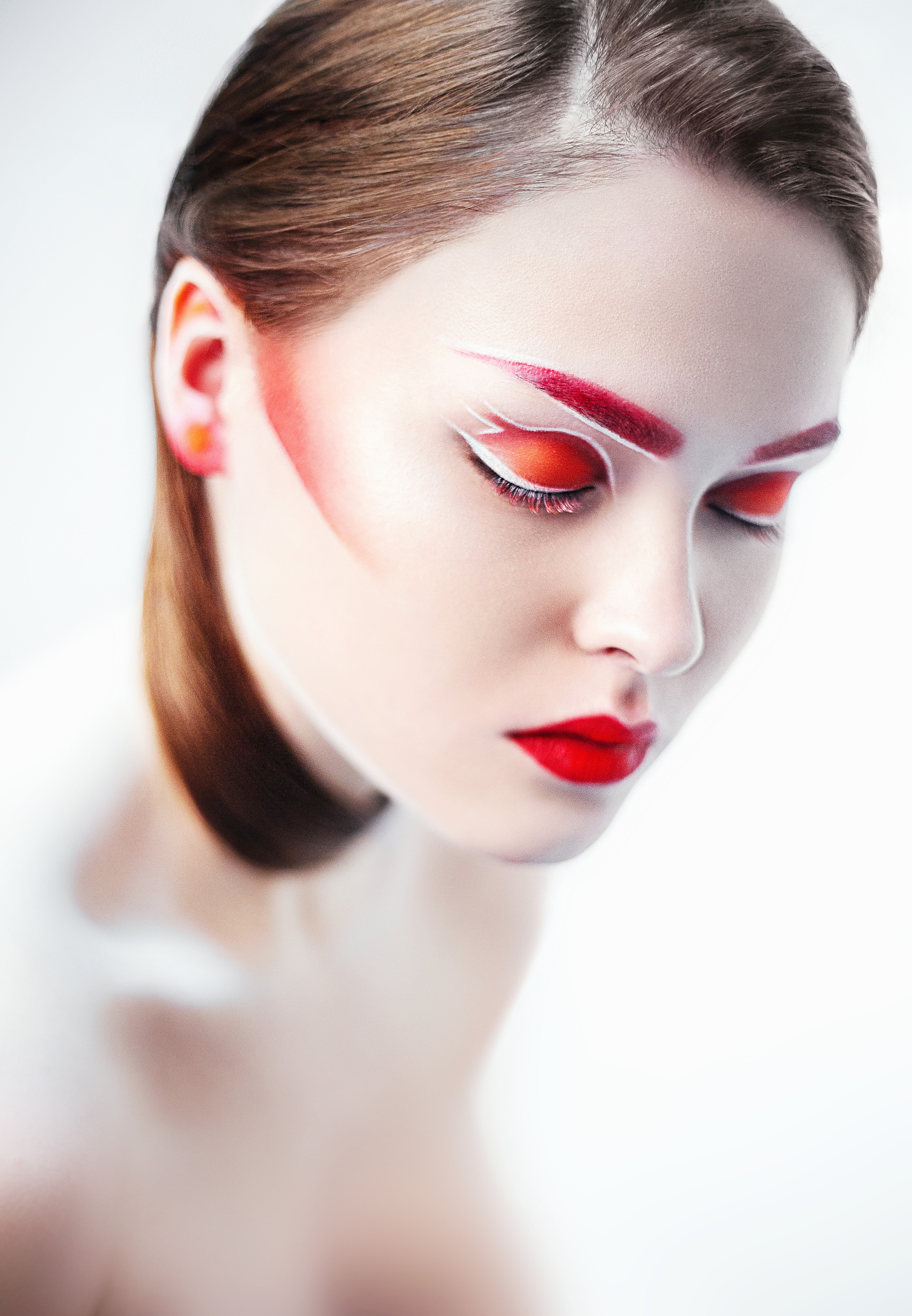 PRO-фото. Студия макияжа и прически V-Style