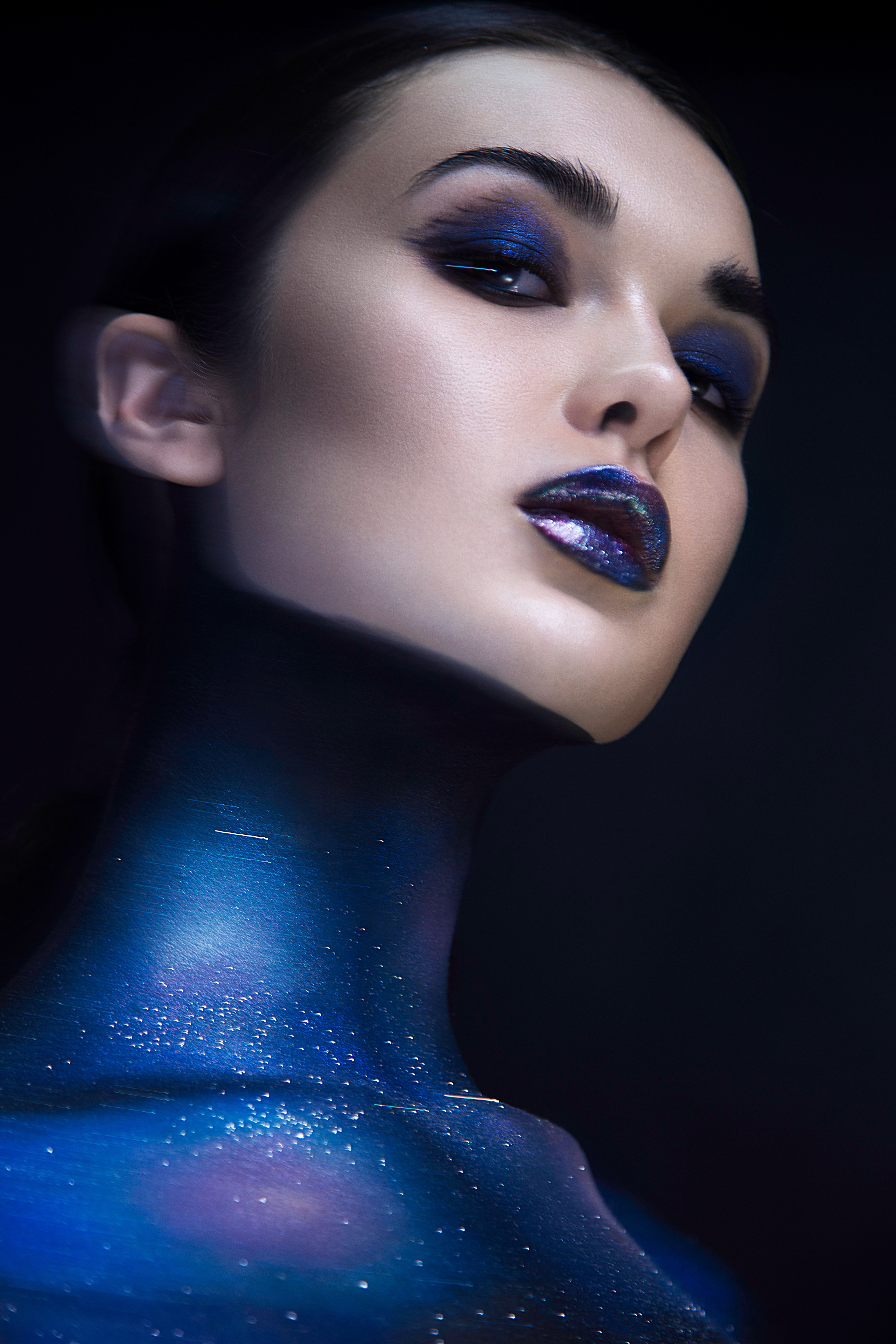 PRO-фото. Студия макияжа и прически V-Style