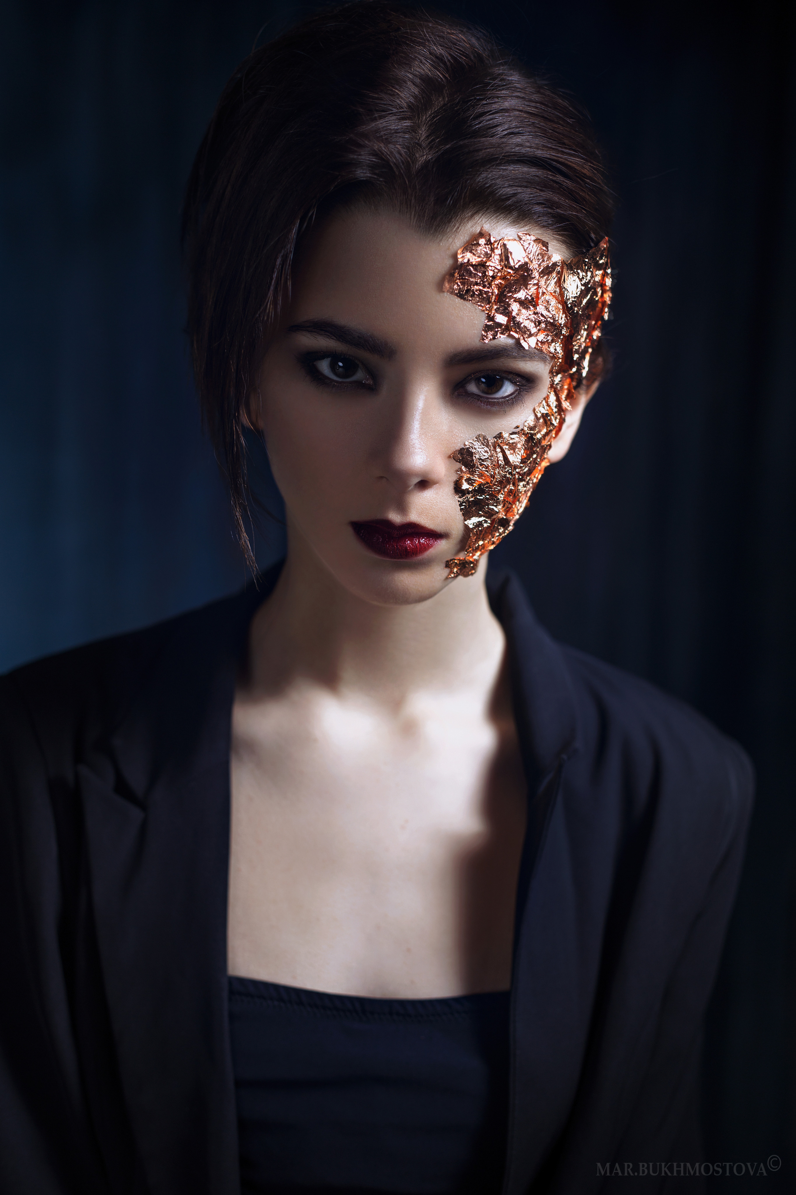 PRO-фото. Студия макияжа и прически V-Style