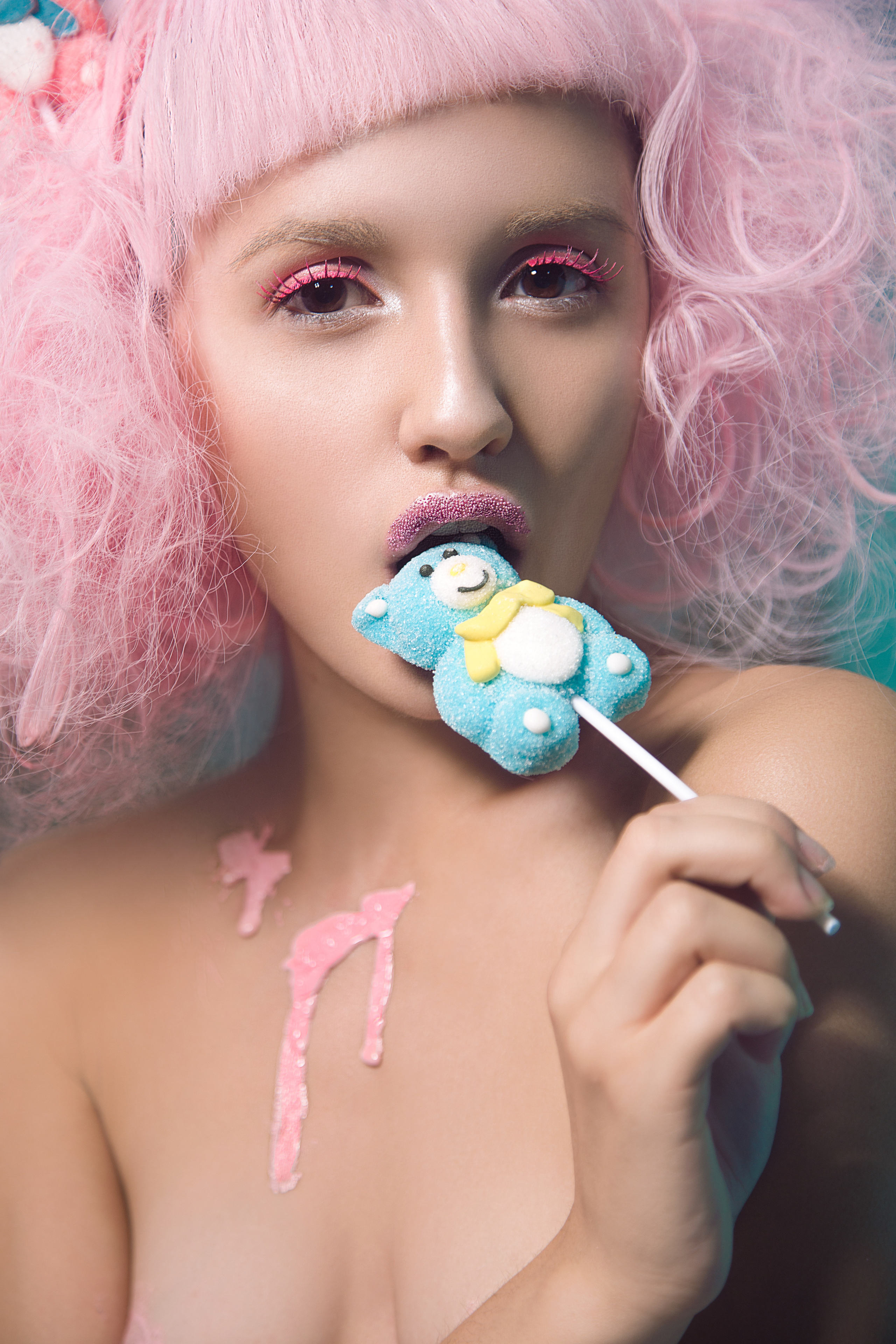 PRO-фото. Студия макияжа и прически V-Style