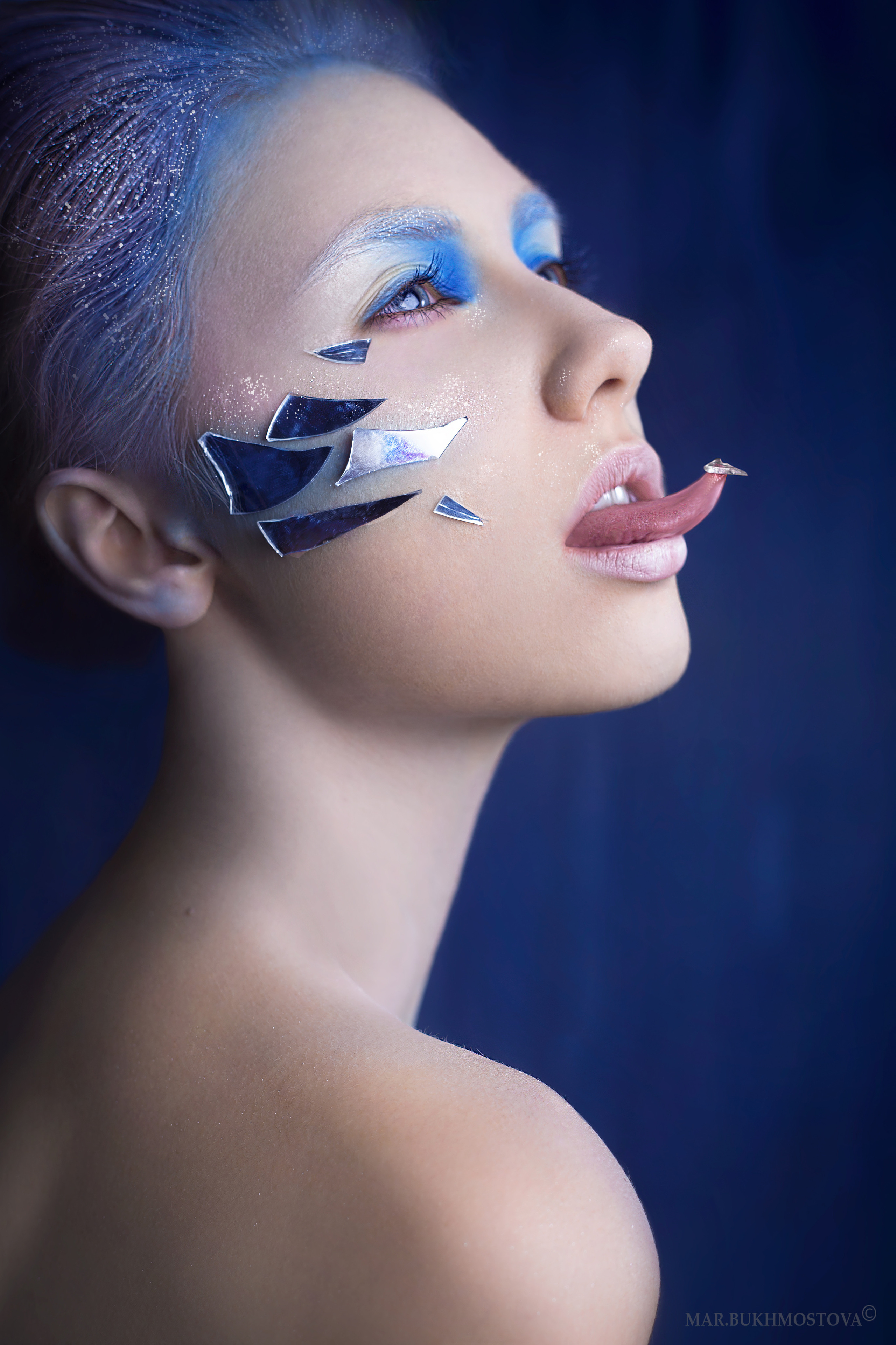 PRO-фото. Студия макияжа и прически V-Style