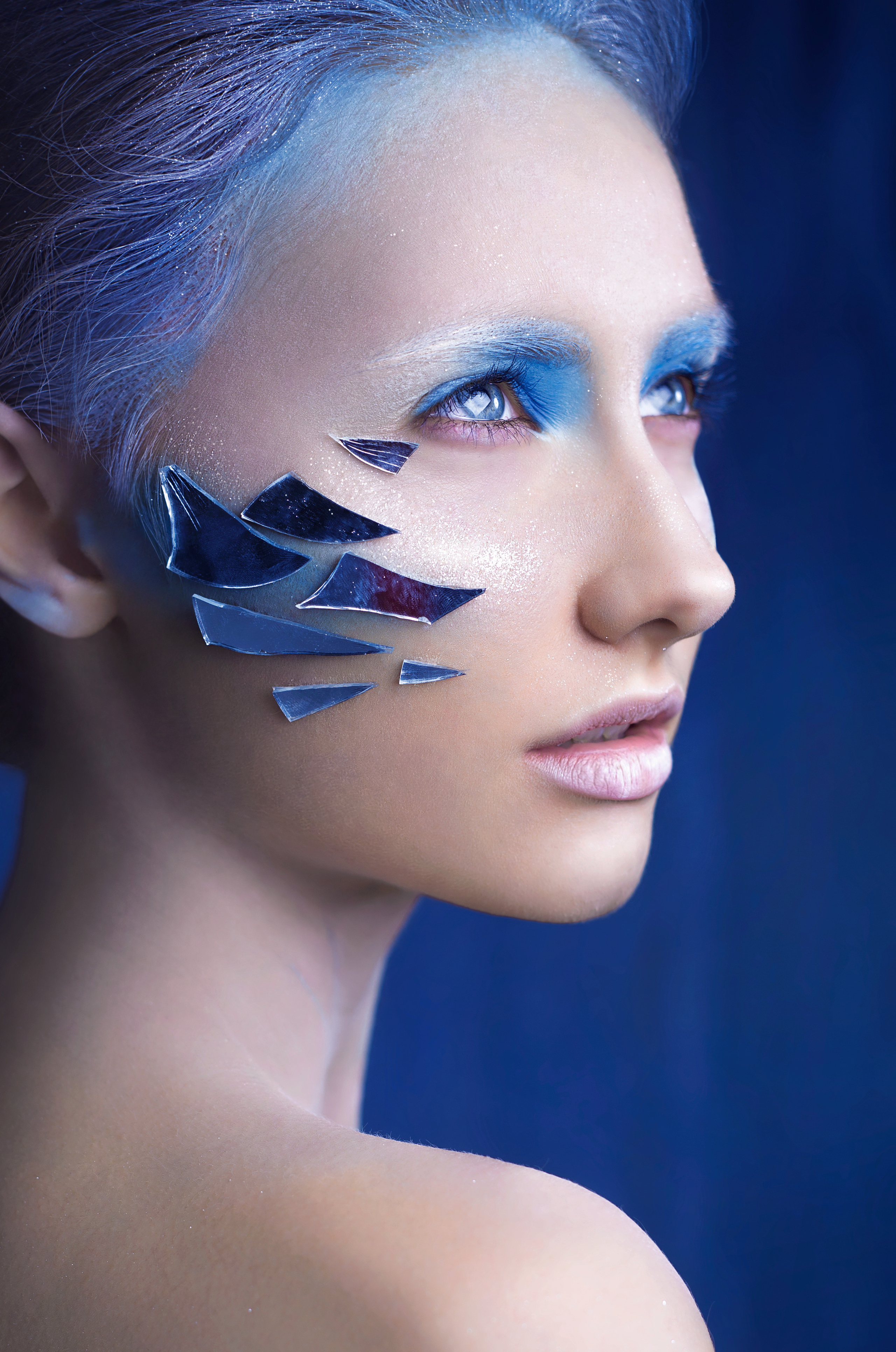 Обучение. Студия макияжа и прически V-Style