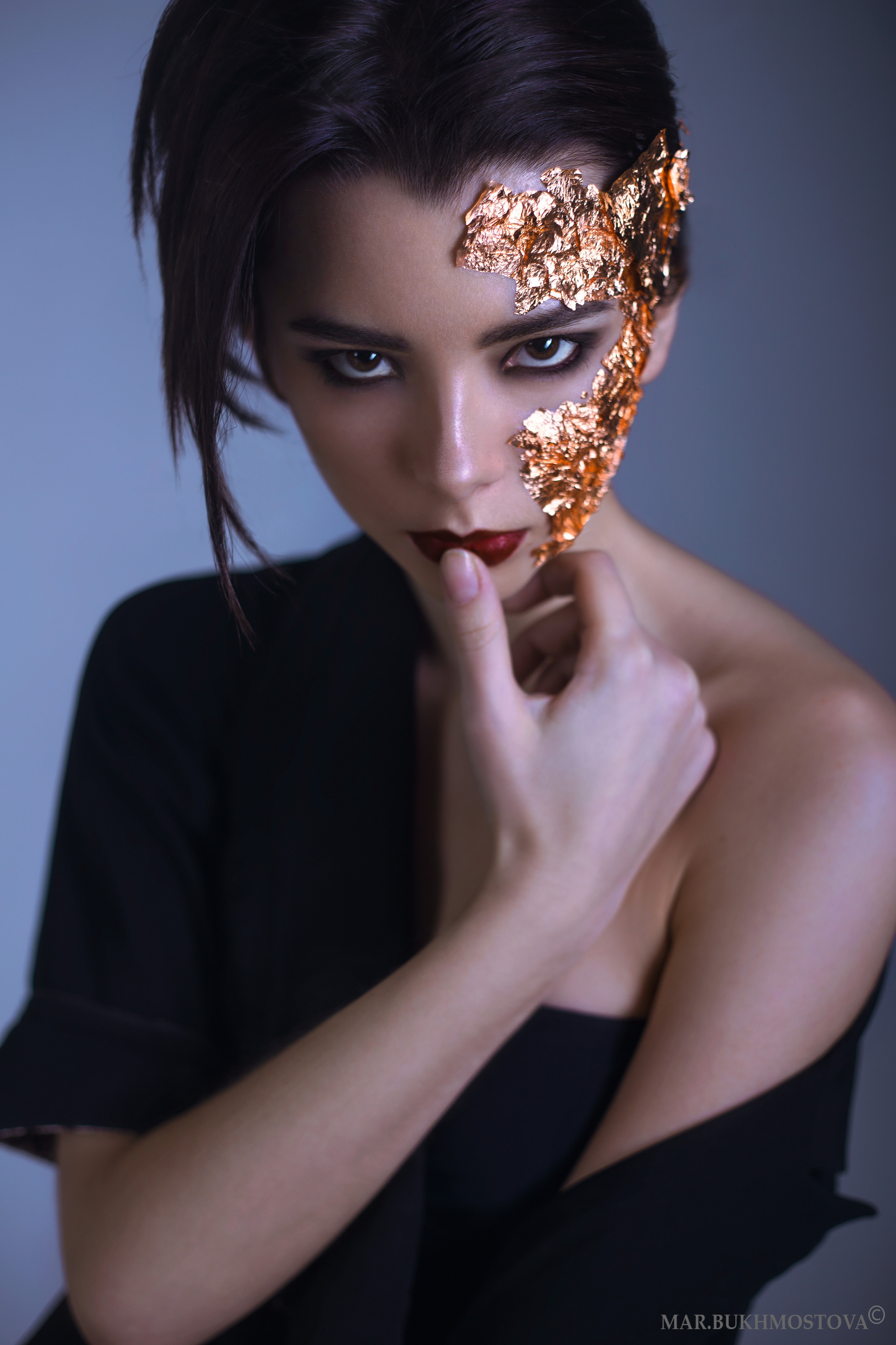 PRO-фото. Студия макияжа и прически V-Style