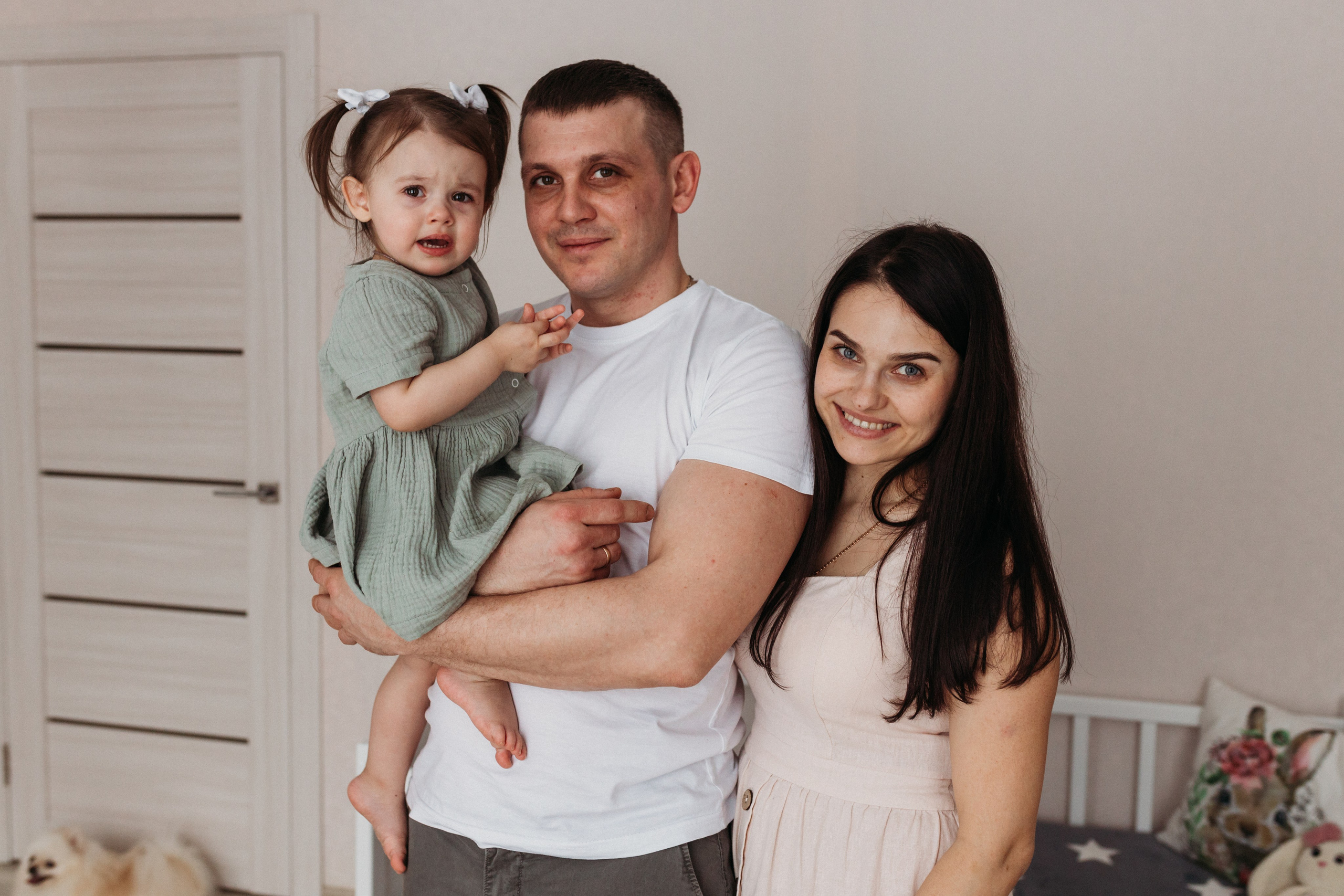 Домашняя фотосессия День Рождения Василисы. Фотограф Тверь. Свадебные, семейные, индивидуальные фотосессии