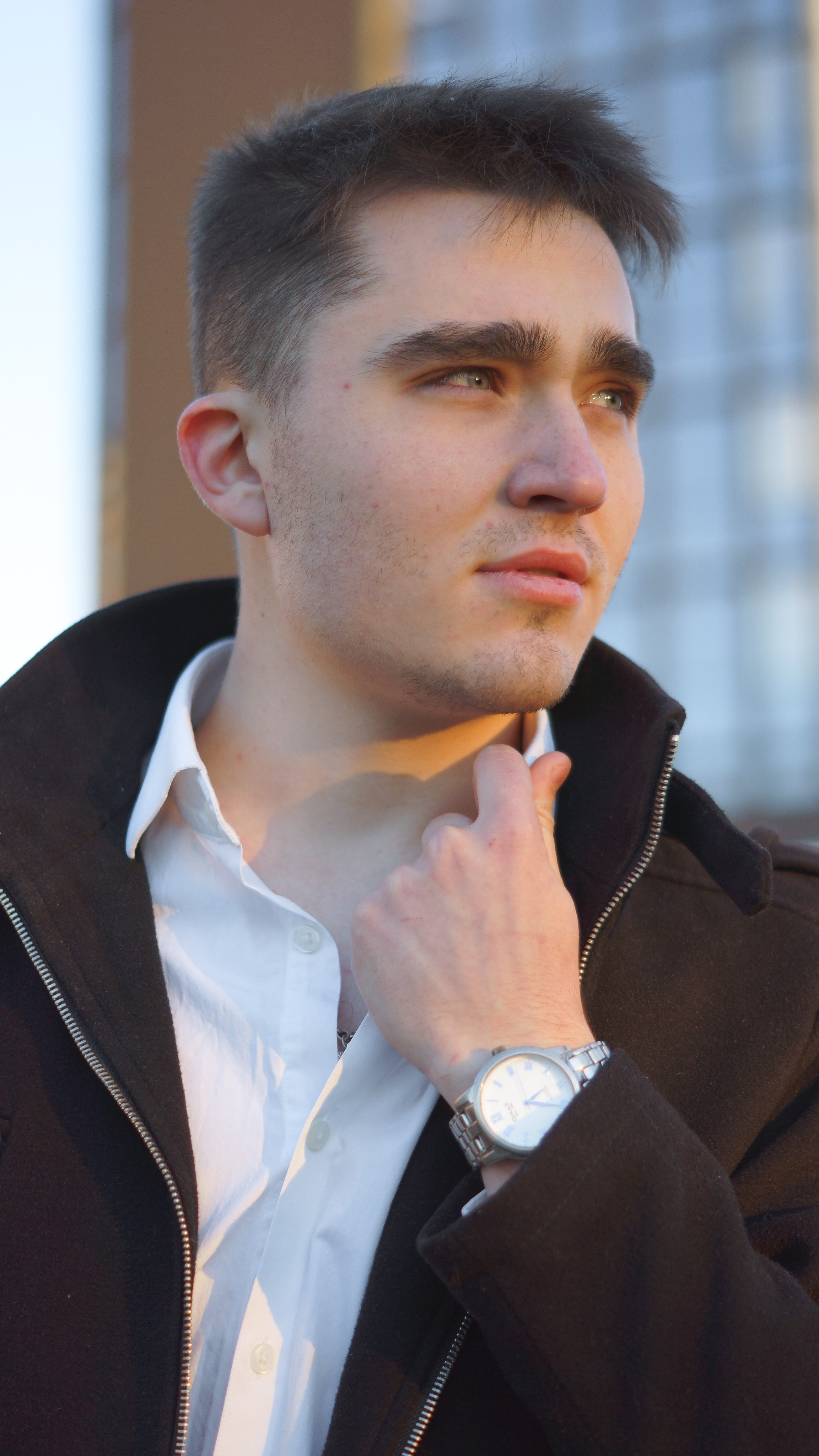 Родион и Дима. Женский фотограф Омск, Екатерина Петрова