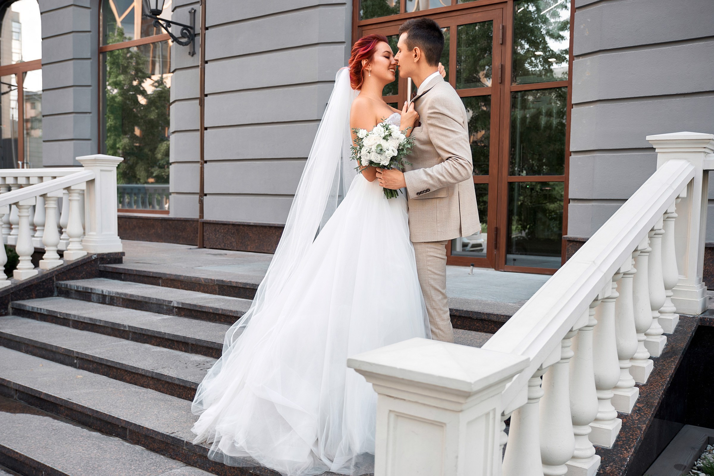 Дмитрий и Влада. Профессиональный фотограф в Екатеринбурге Юра Сахар