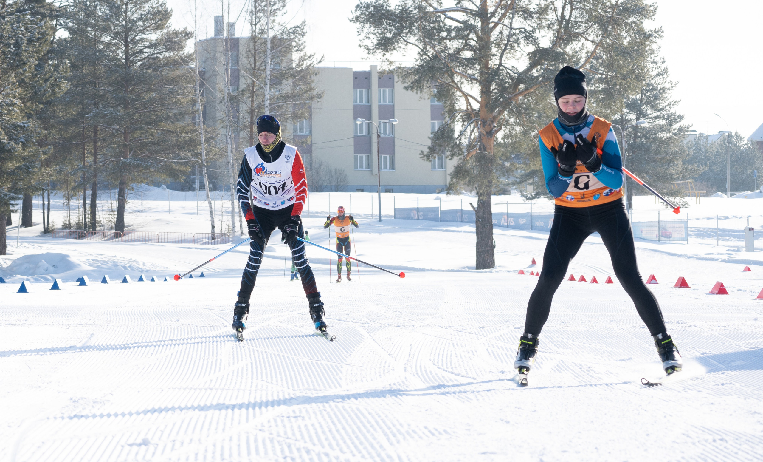 Спартакиада. Фотограф в Ижевске Максим Грундул