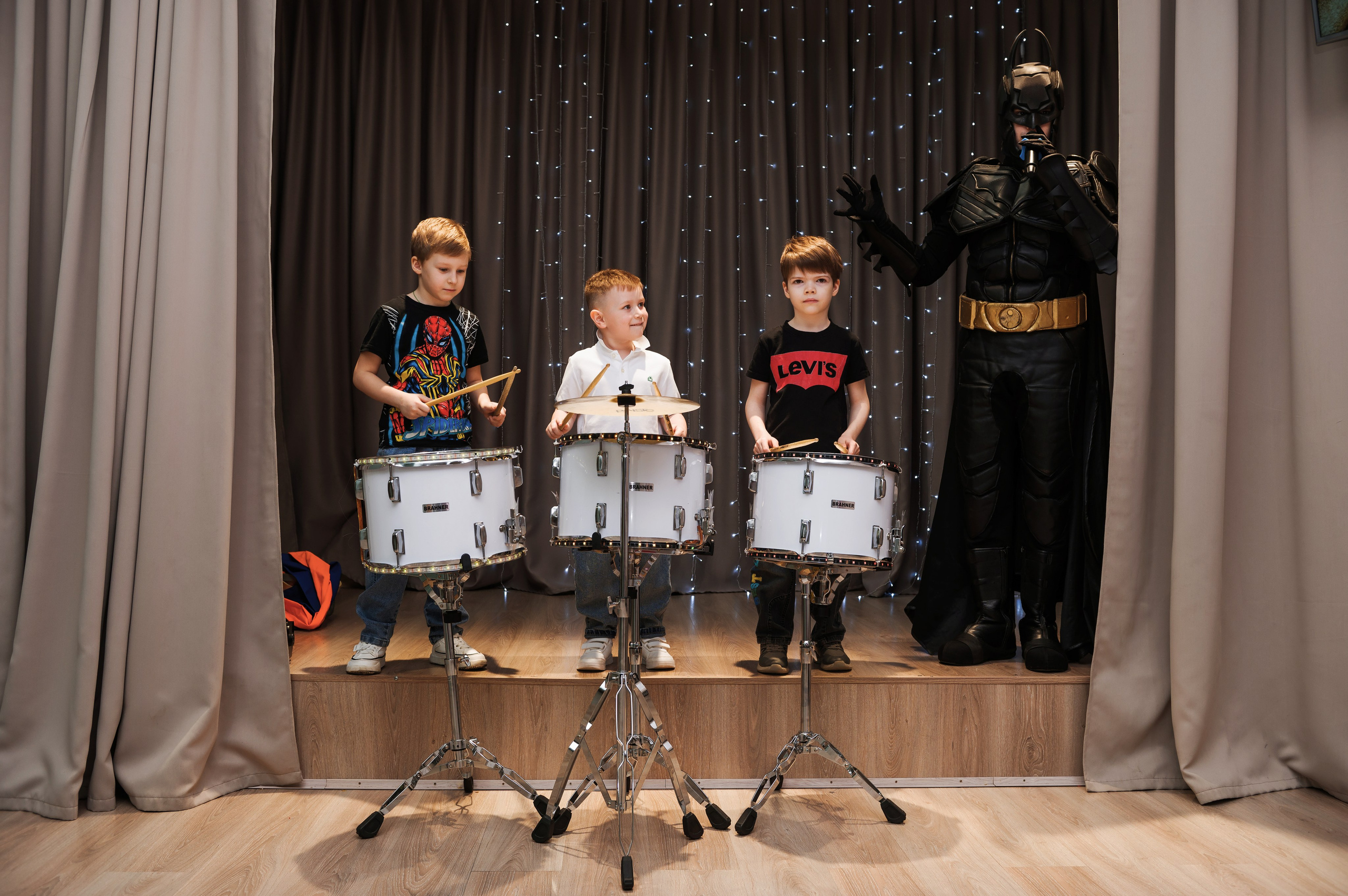 Детский праздник. Фотограф Кристина Гришина Рязань