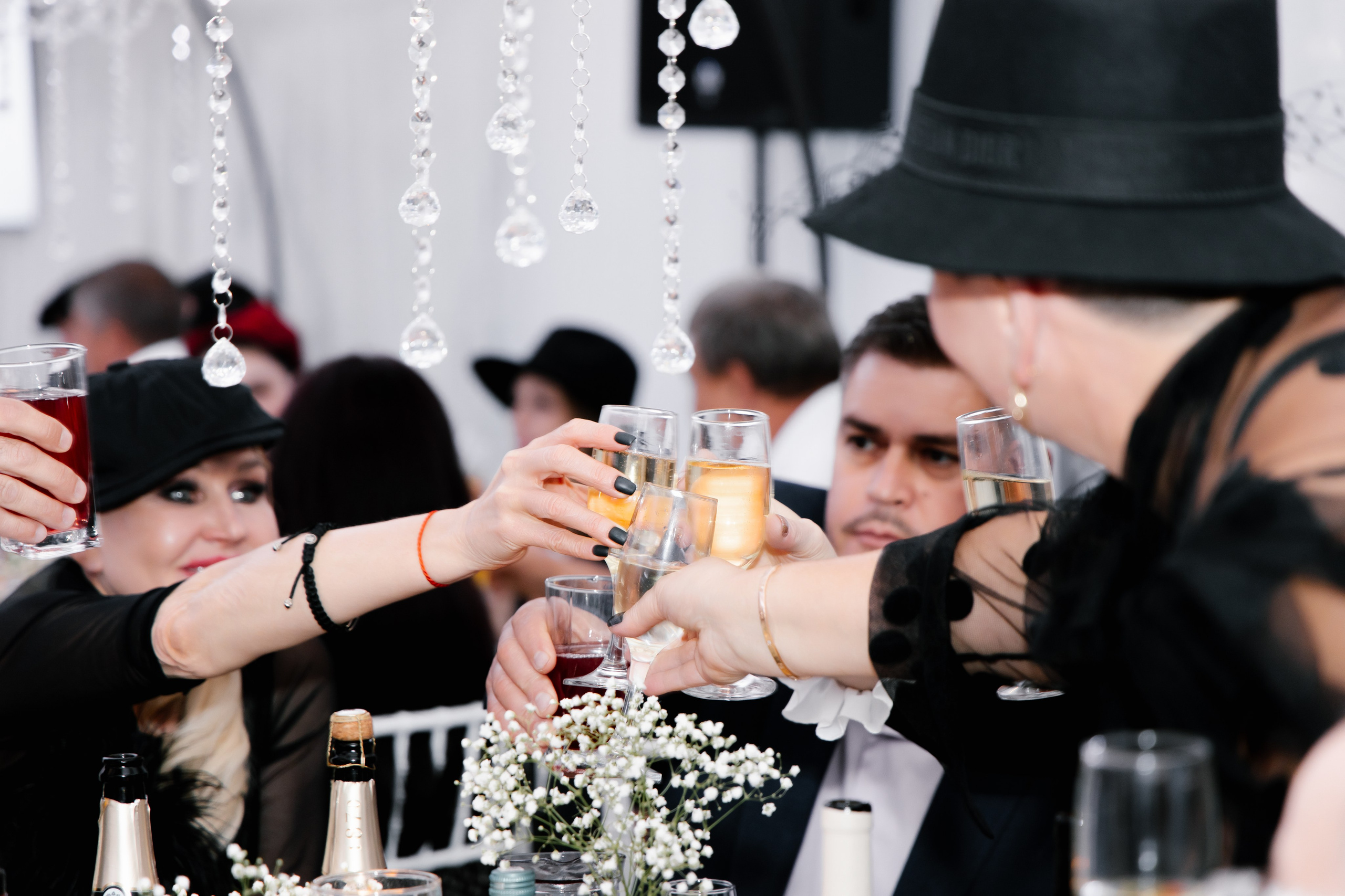 День рождения. Мария Овечкина