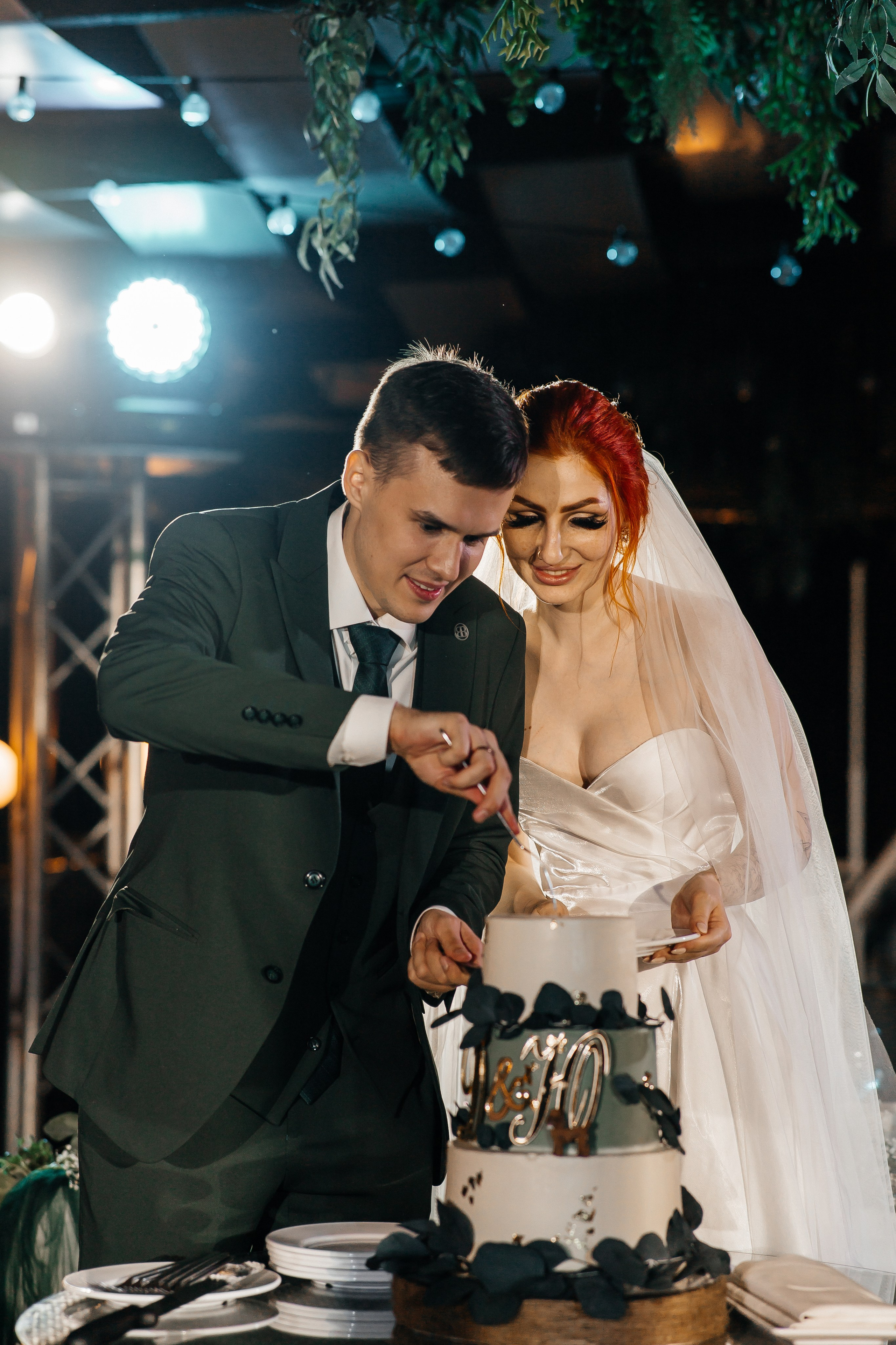 Денис и Юлия. Свадебный и семейный фотограф в Ростове-на-Дону