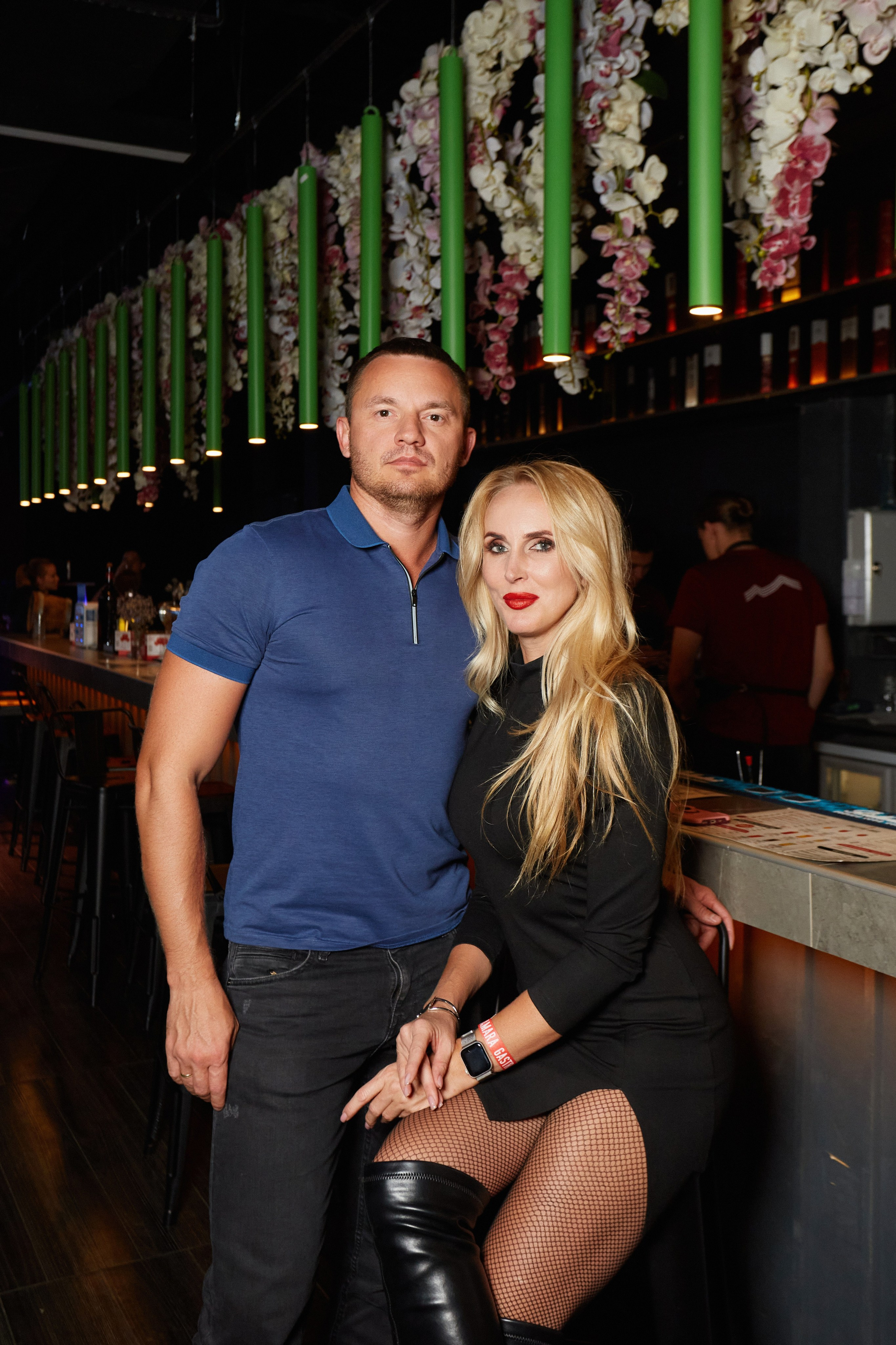 SAMARA GASTRO | 1 YEAR. DENISOV ART (фото, видео, дизайн) САМАРА