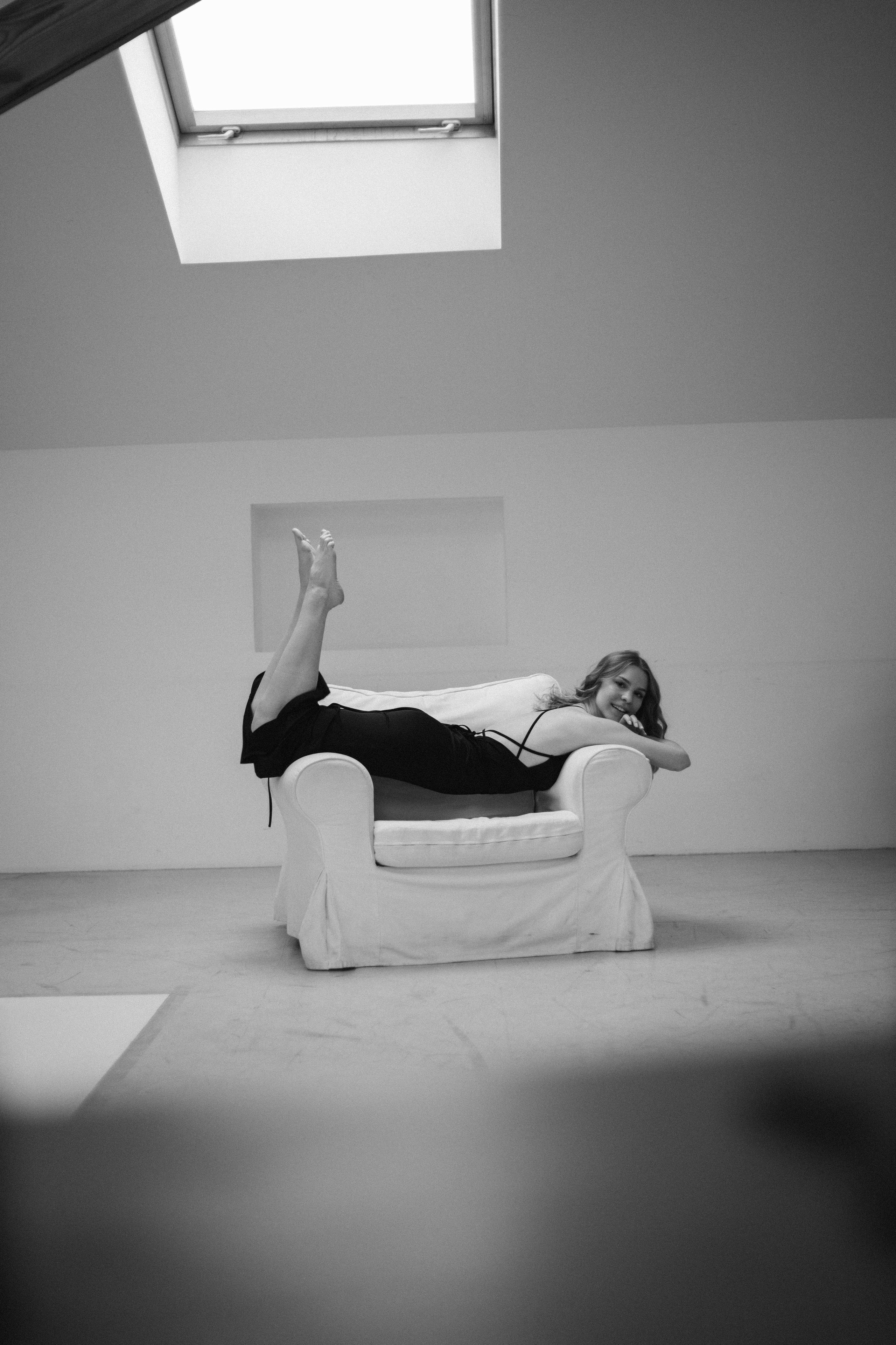 Диана. Фотограф Полина Треногина