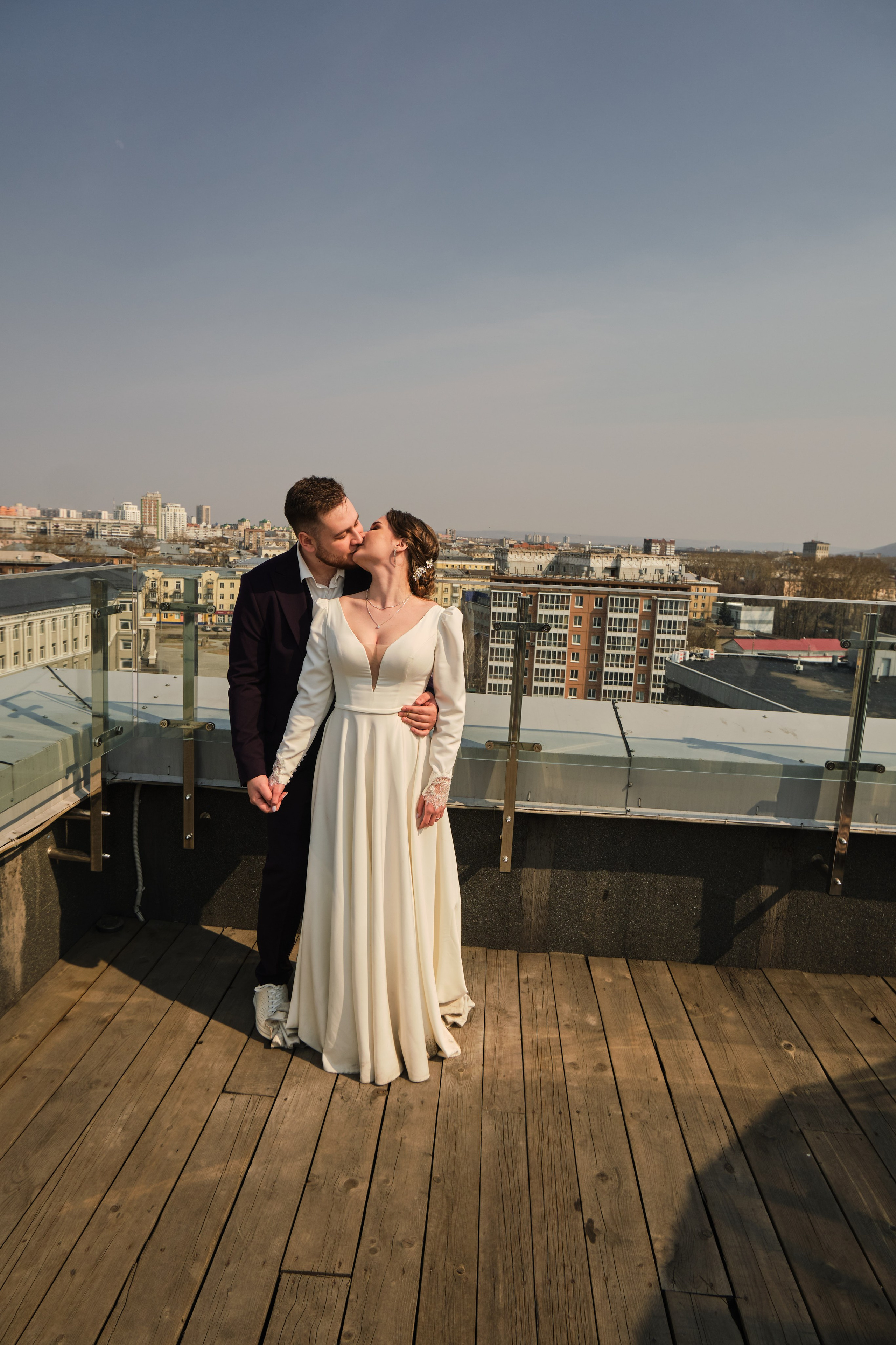 Эмин и Анастасия. Свадебный и семейный фотограф в Новокузнецке Иван Иванов