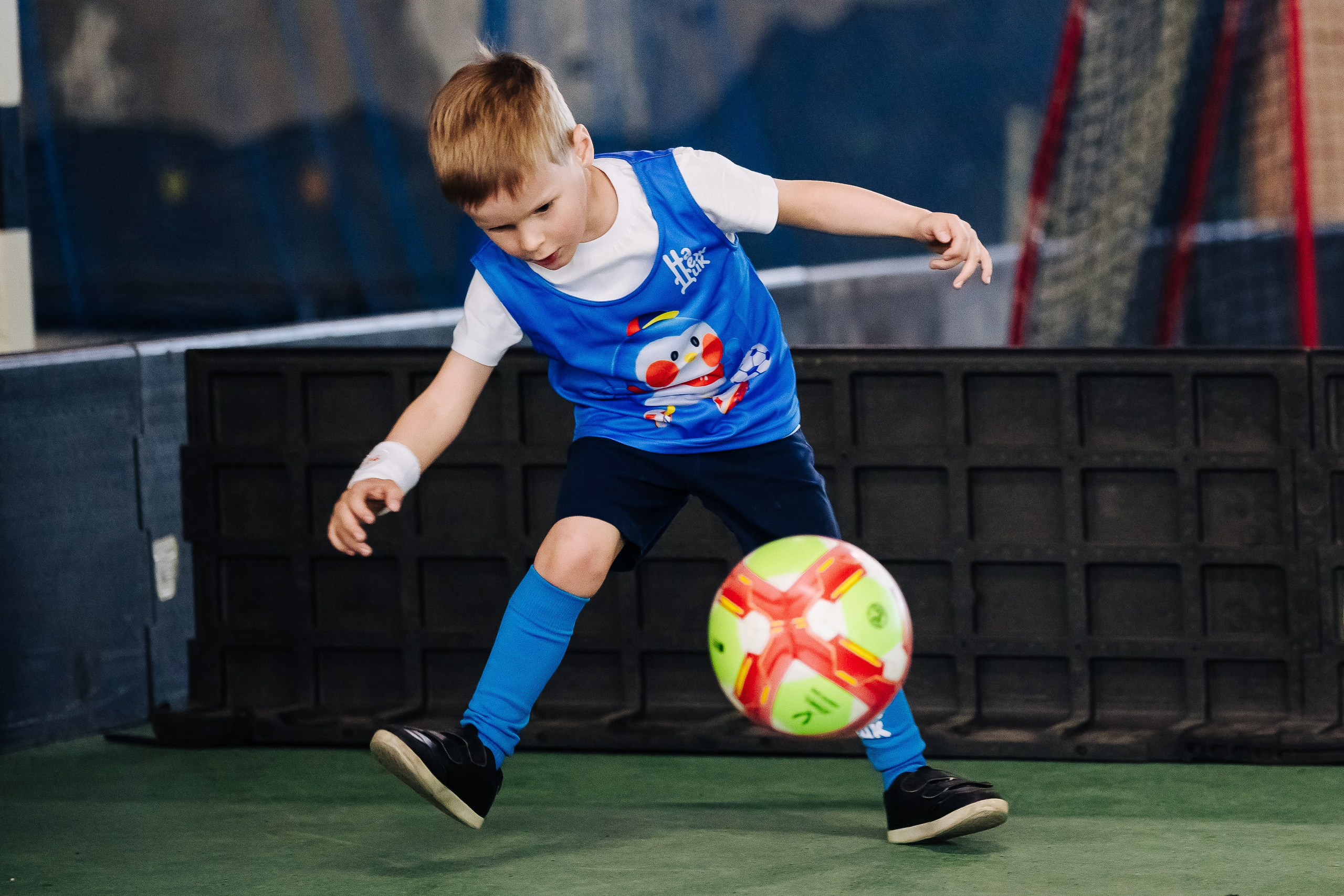 Детский праздник от футбольной школы «Надеждик» // 29.09.2024. Денис Прохоров Фотограф в г. Магнитогорск