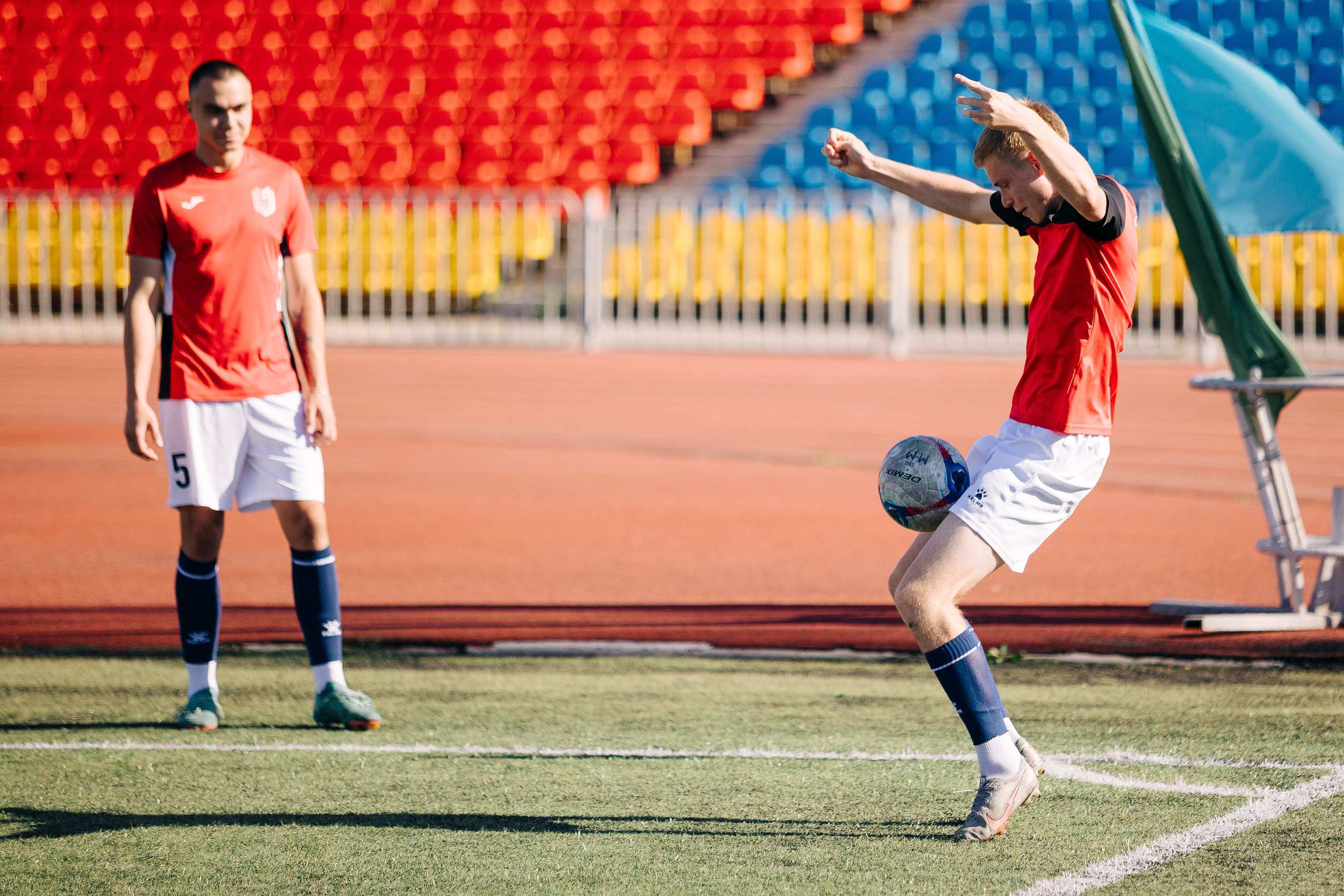 ФК «Металлург-Магнитогорск» — ФК «Ильпар» // 19.07.25. Денис Прохоров Фотограф в г. Магнитогорск