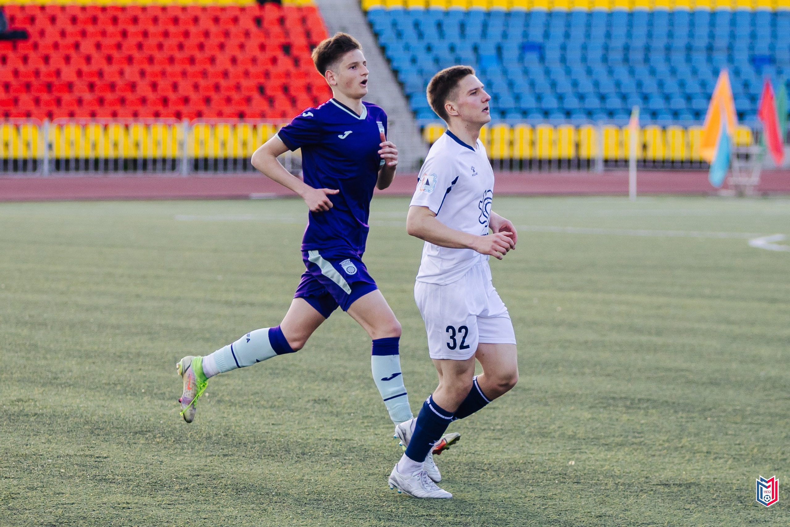 ФК «Металлург-Магнитогорск» — ФК «Уфа-М» // 17.05.25. Денис Прохоров Фотограф в г. Магнитогорск