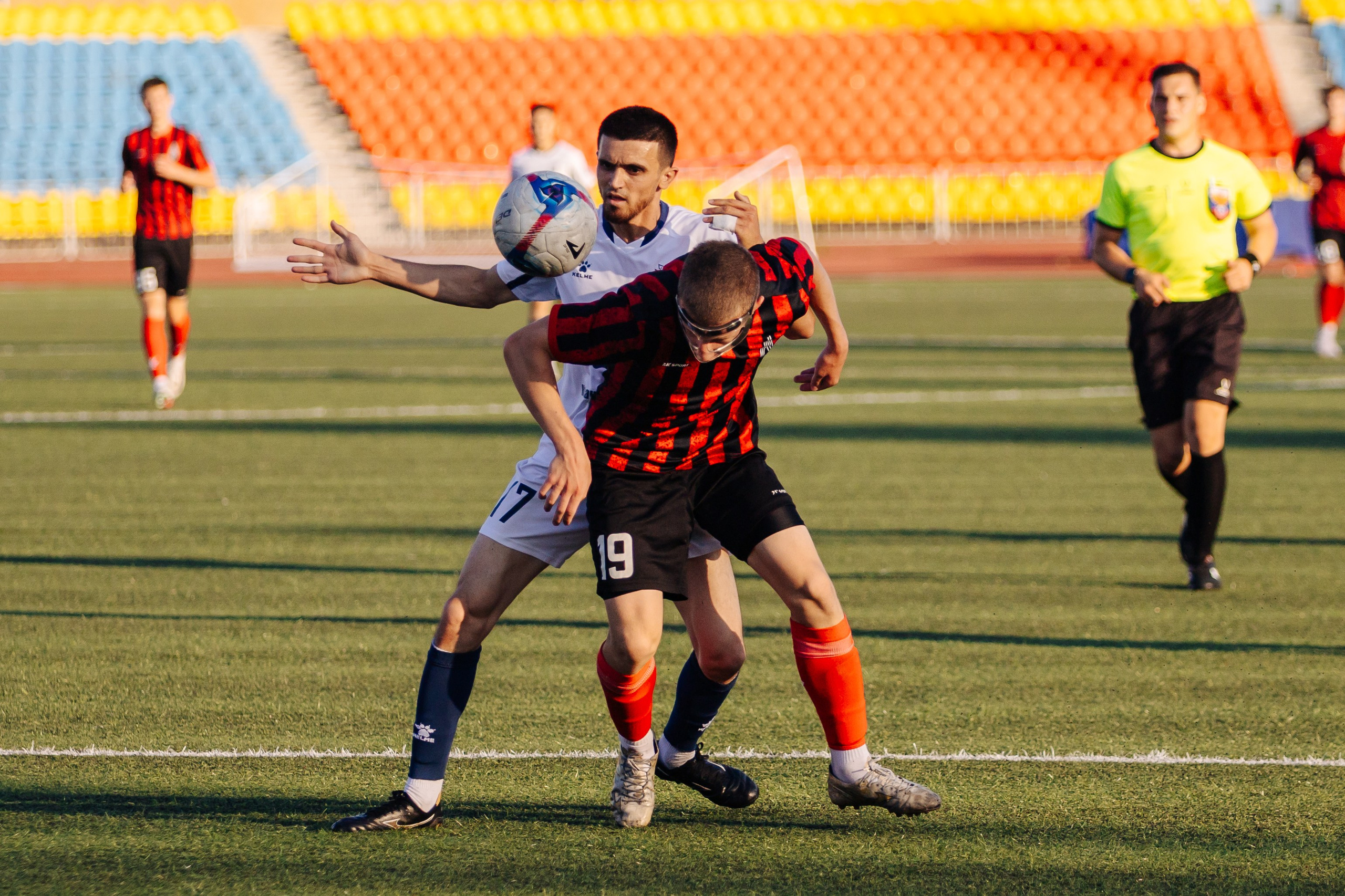 ФК «Металлург-Магнитогорск» — ФК «Амкар-Пермь 2» // 05.07.25. Денис Прохоров Фотограф в г. Магнитогорск