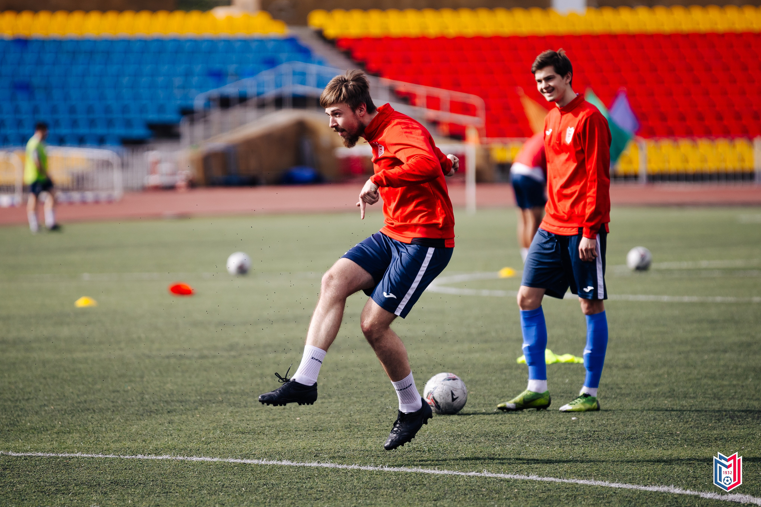 «Металлург-Магнитогорск» — «Челябинск-М» // 27.04.24. Денис Прохоров Фотограф в г. Магнитогорск