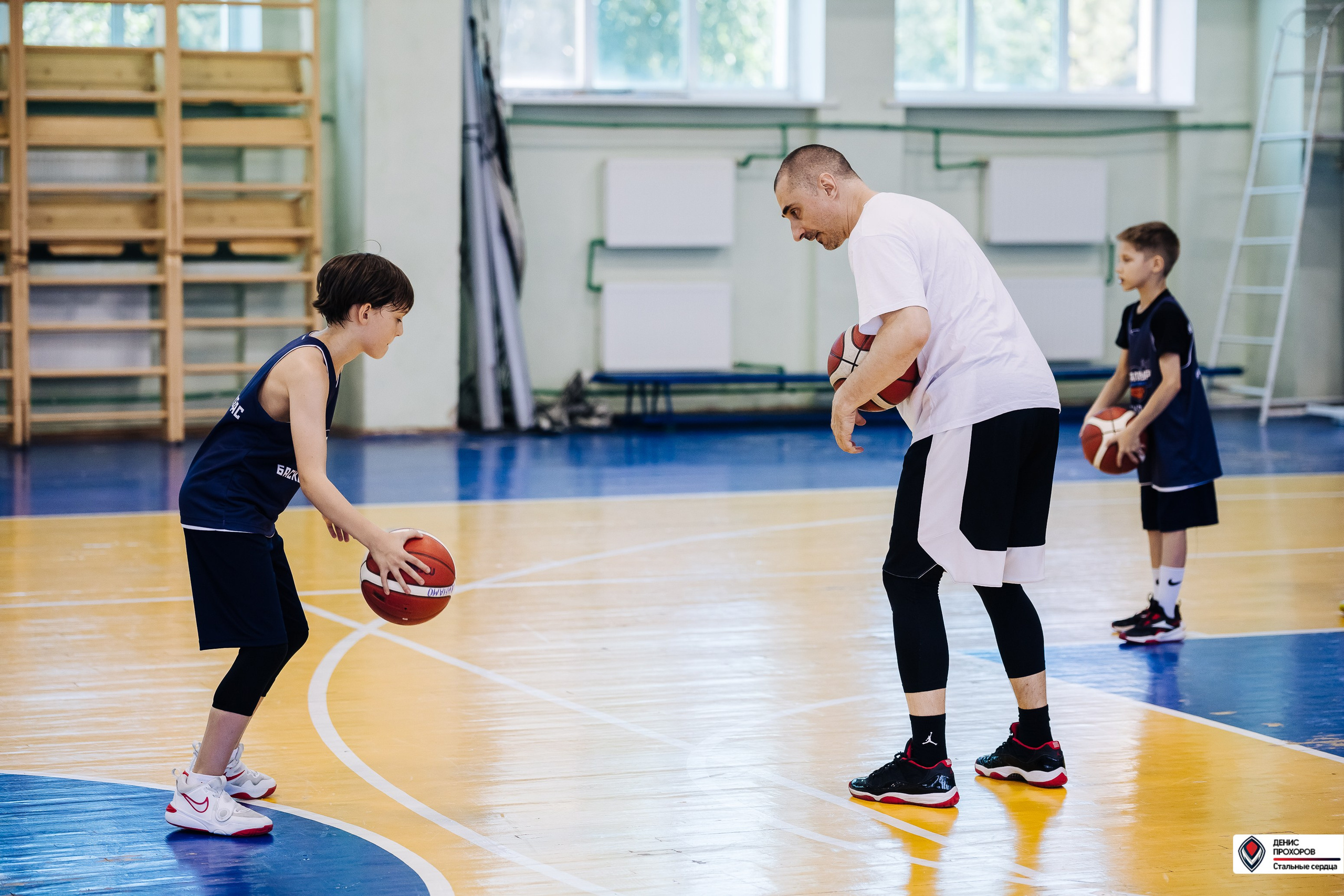 Баскет КЭМП с Далибором Сударом // 18.06 — 22.06.2024. Денис Прохоров Фотограф в г. Магнитогорск