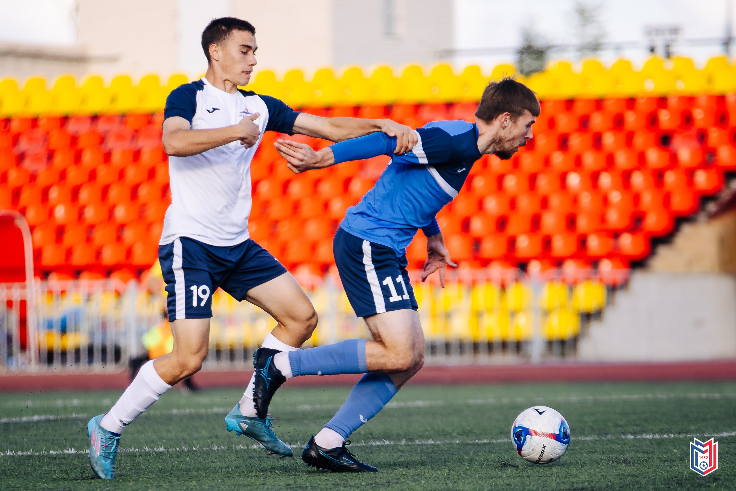 ФК «Металлург-Магнитогорск» — «СибГУФК Иртыш-2» // 21.09.24. Денис Прохоров Фотограф в г. Магнитогорск