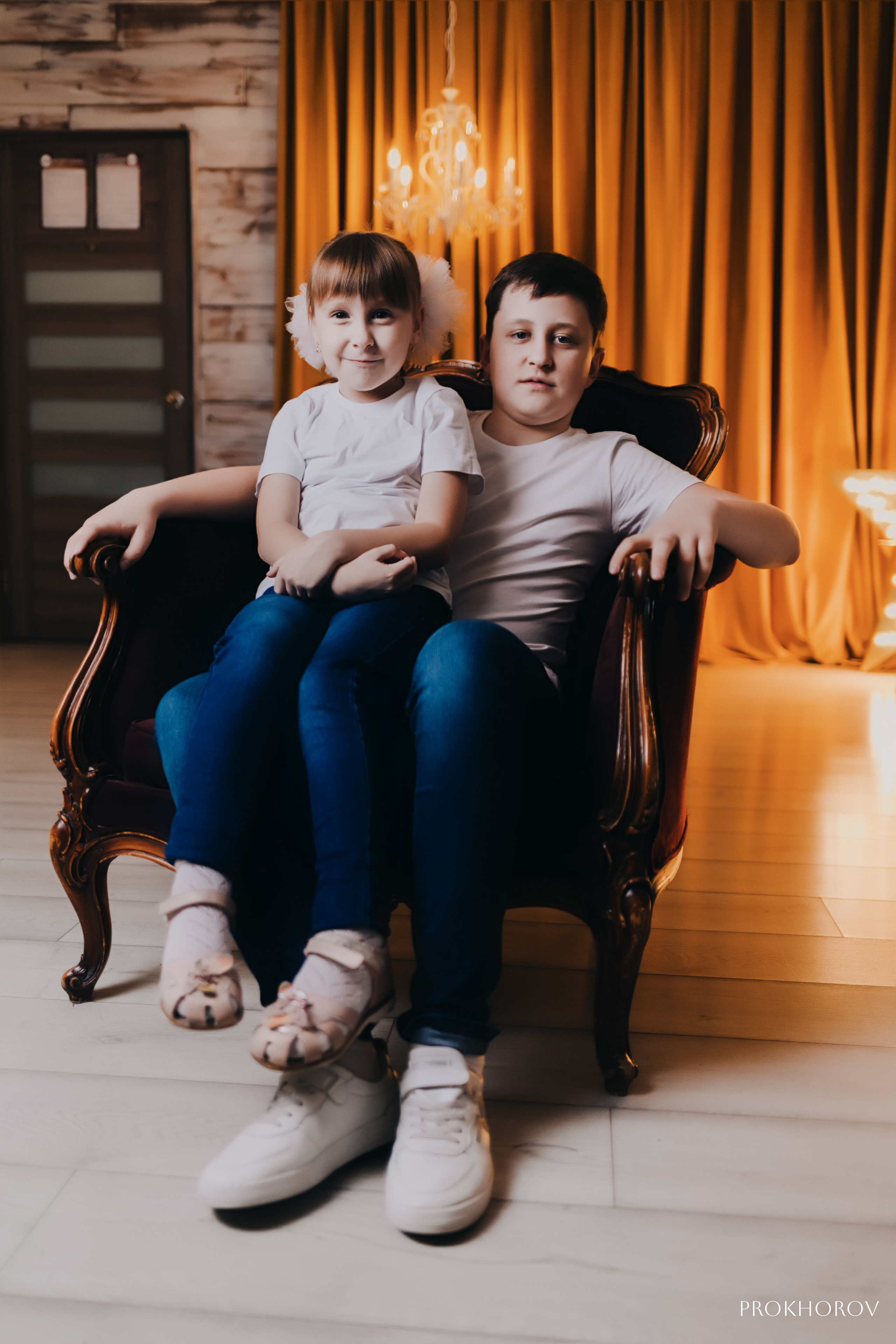 Семейная Фотосессия. Денис Прохоров Фотограф в г. Магнитогорск