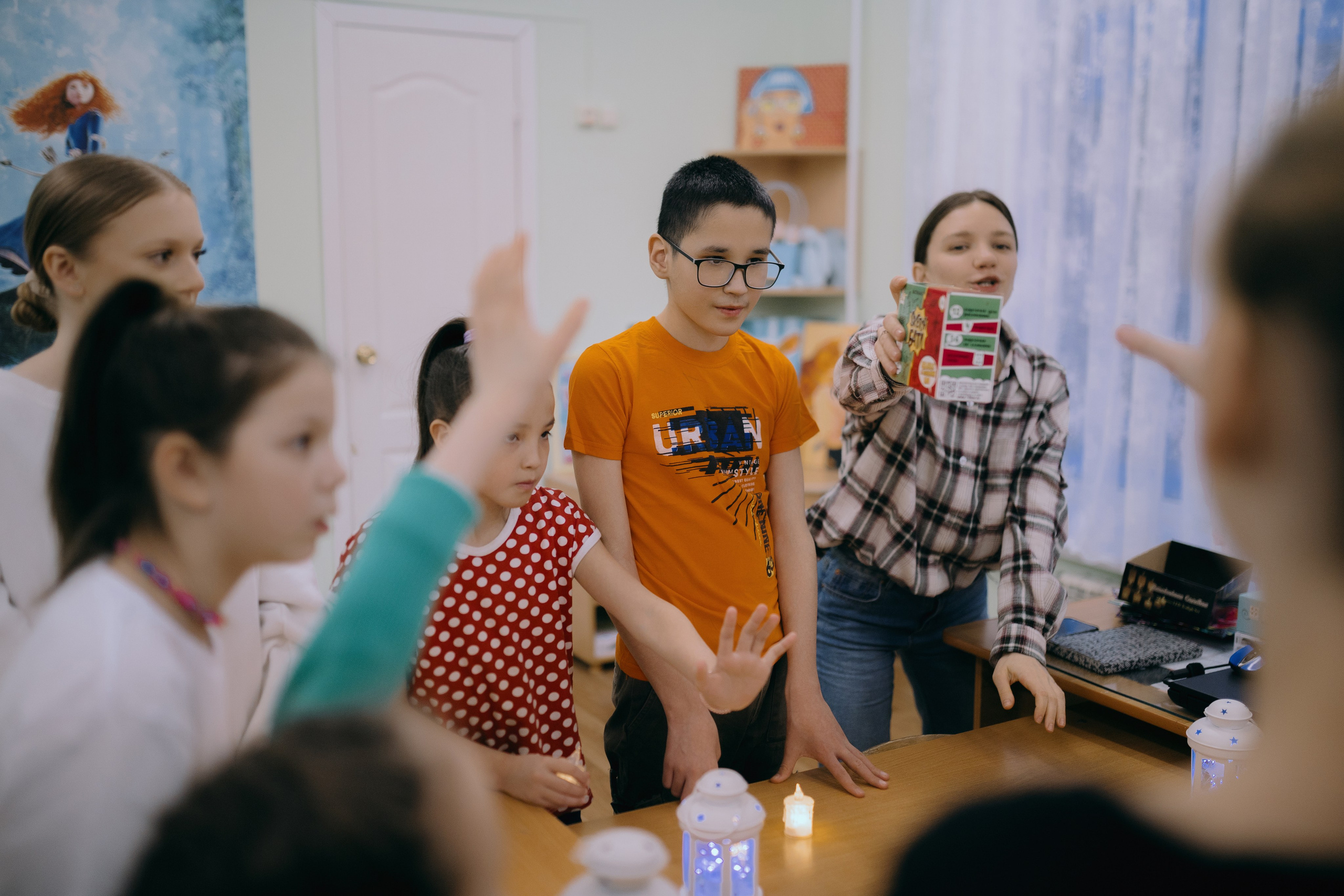 Китайский Новый год в школе-интернате № 5 // 31.01.25. Денис Прохоров Фотограф в г. Магнитогорск