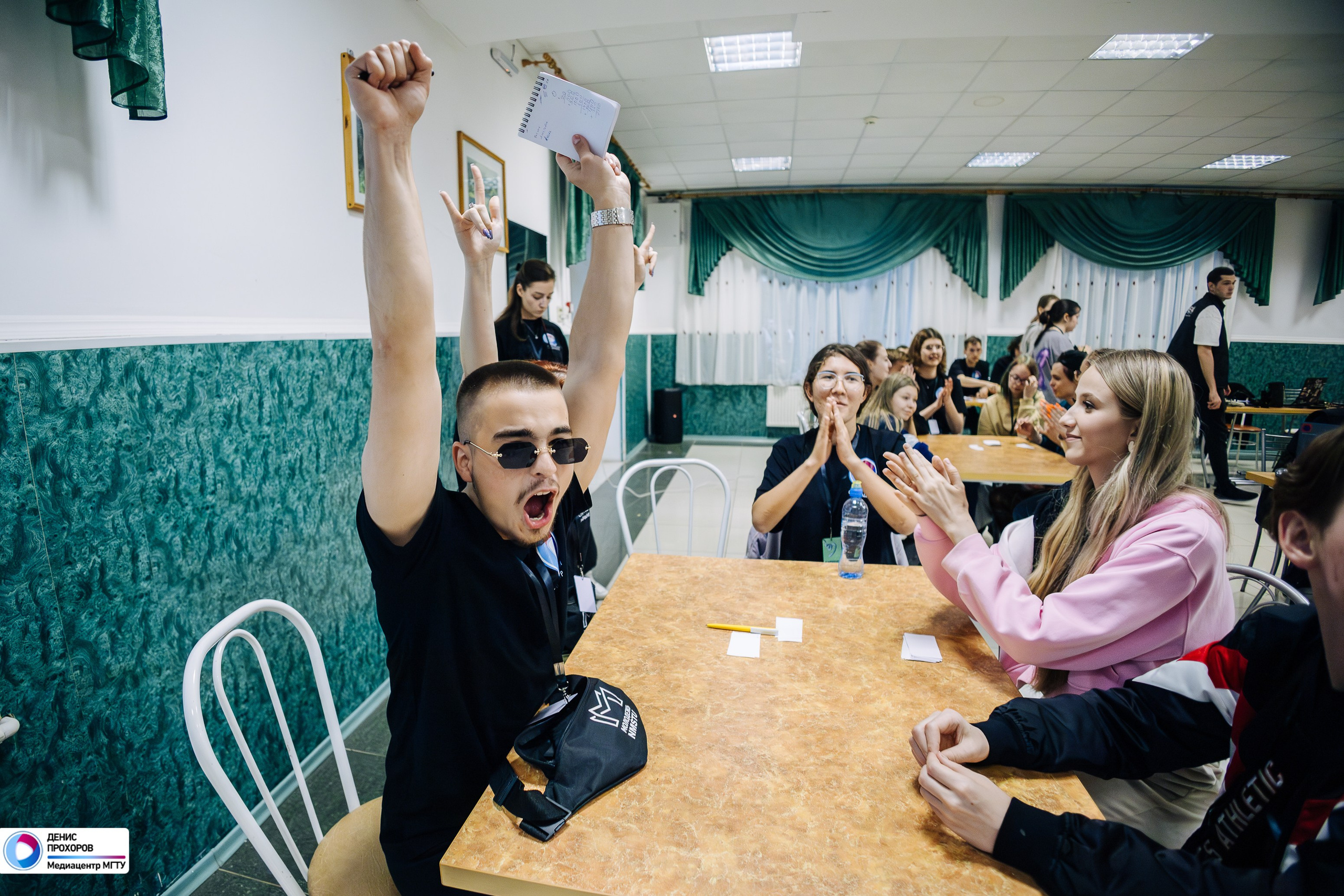 Школа MEDIA // 07.06- 09.06.2024. Денис Прохоров Фотограф в г. Магнитогорск