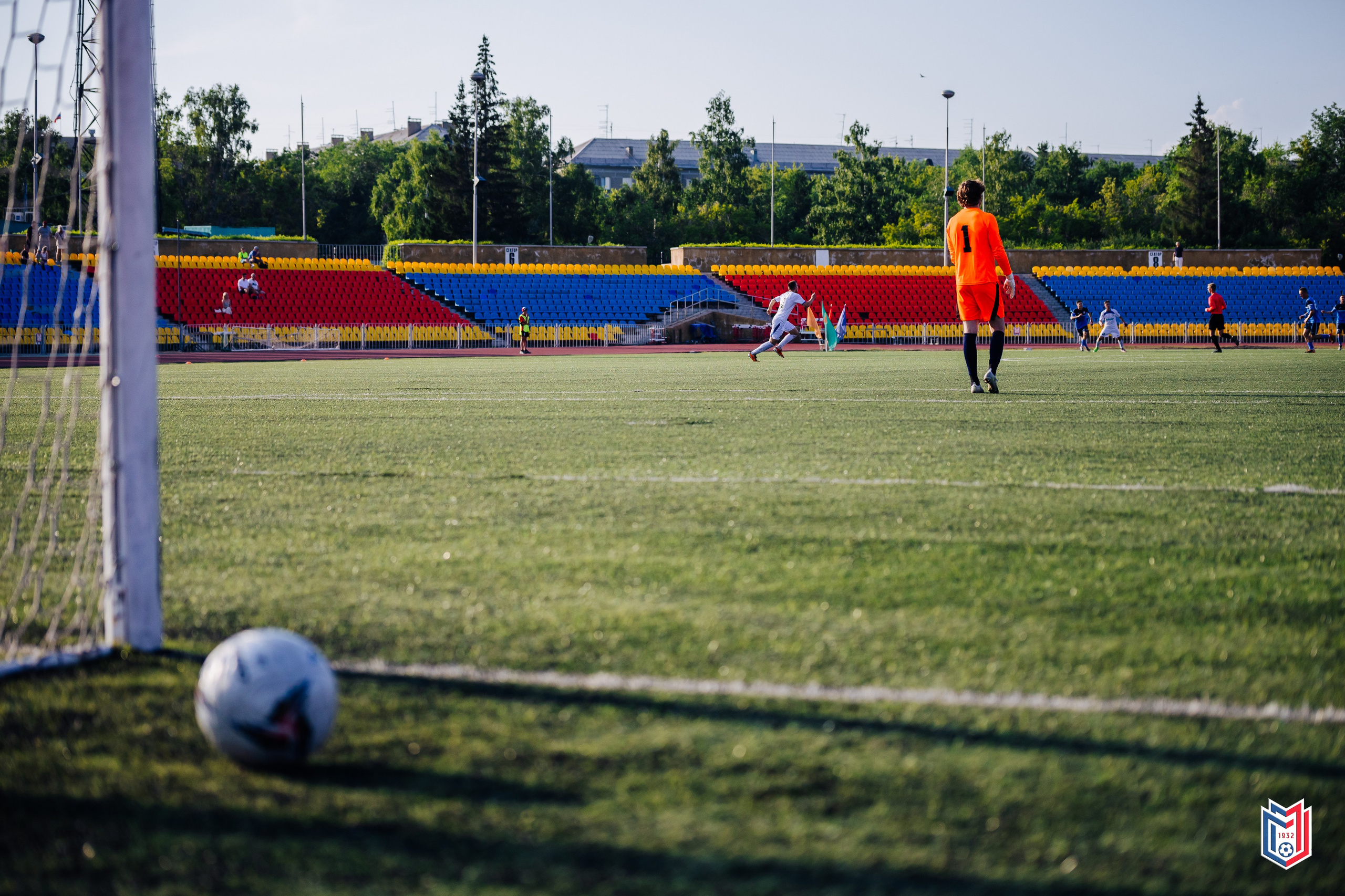 ФК «Металлург-Магнитогорск» — ФК «Тобол» // 06.07.2024. Денис Прохоров Фотограф в г. Магнитогорск