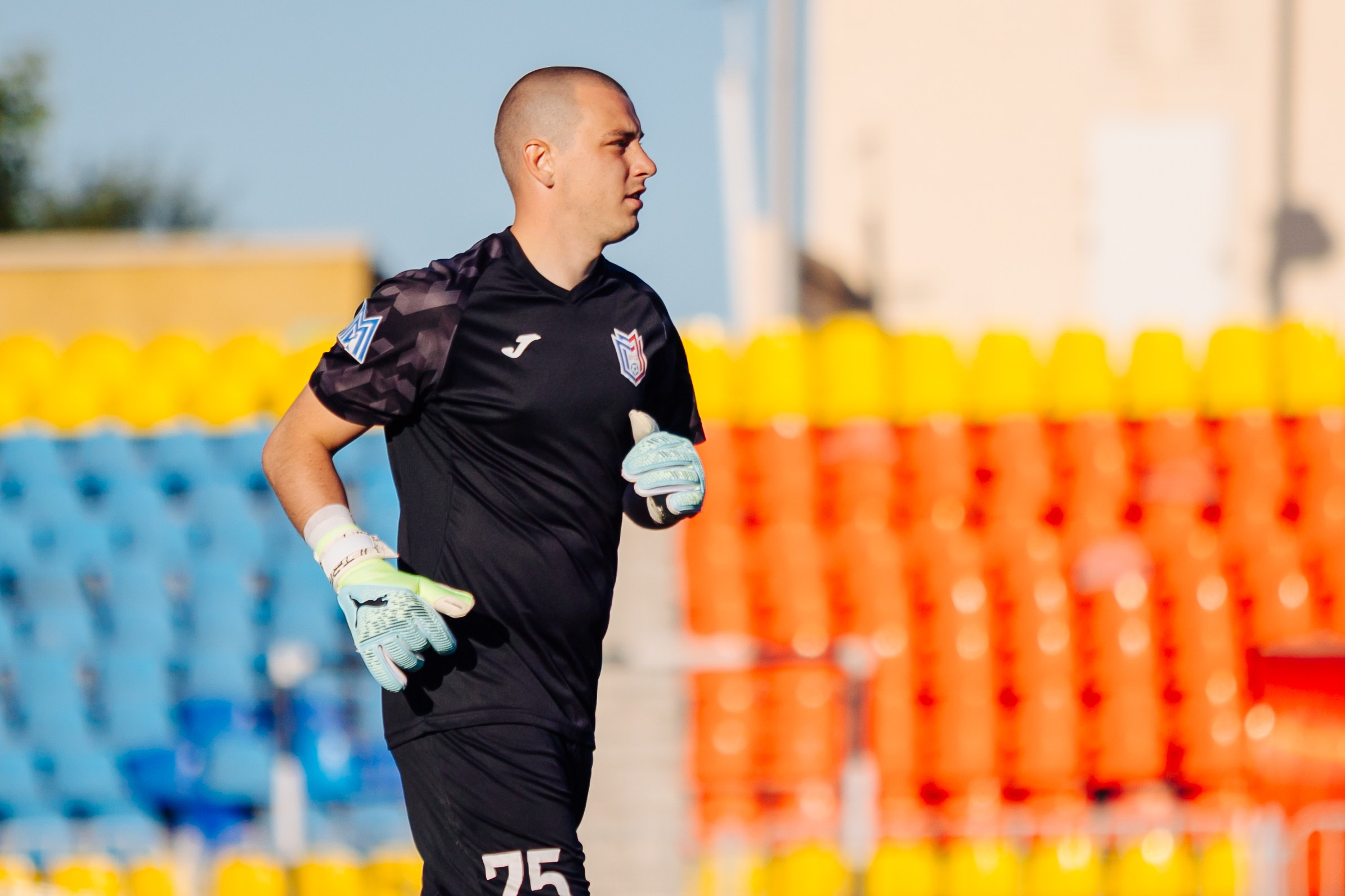 ФК «Металлург-Магнитогорск» — ФК «Ильпар» // 19.07.25. Денис Прохоров Фотограф в г. Магнитогорск