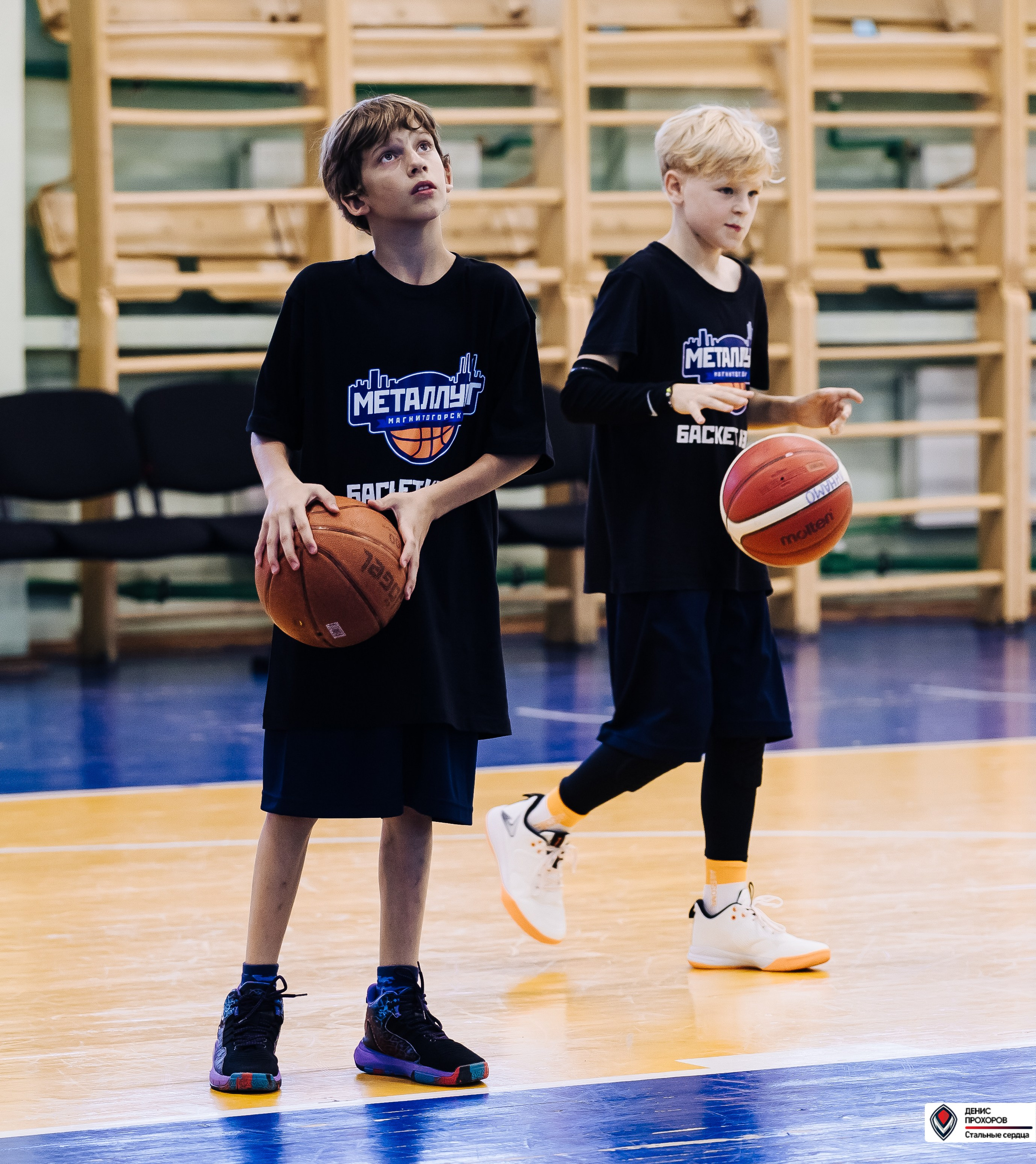 Баскет КЭМП с Далибором Сударом // 18.06 — 22.06.2024. Денис Прохоров Фотограф в г. Магнитогорск